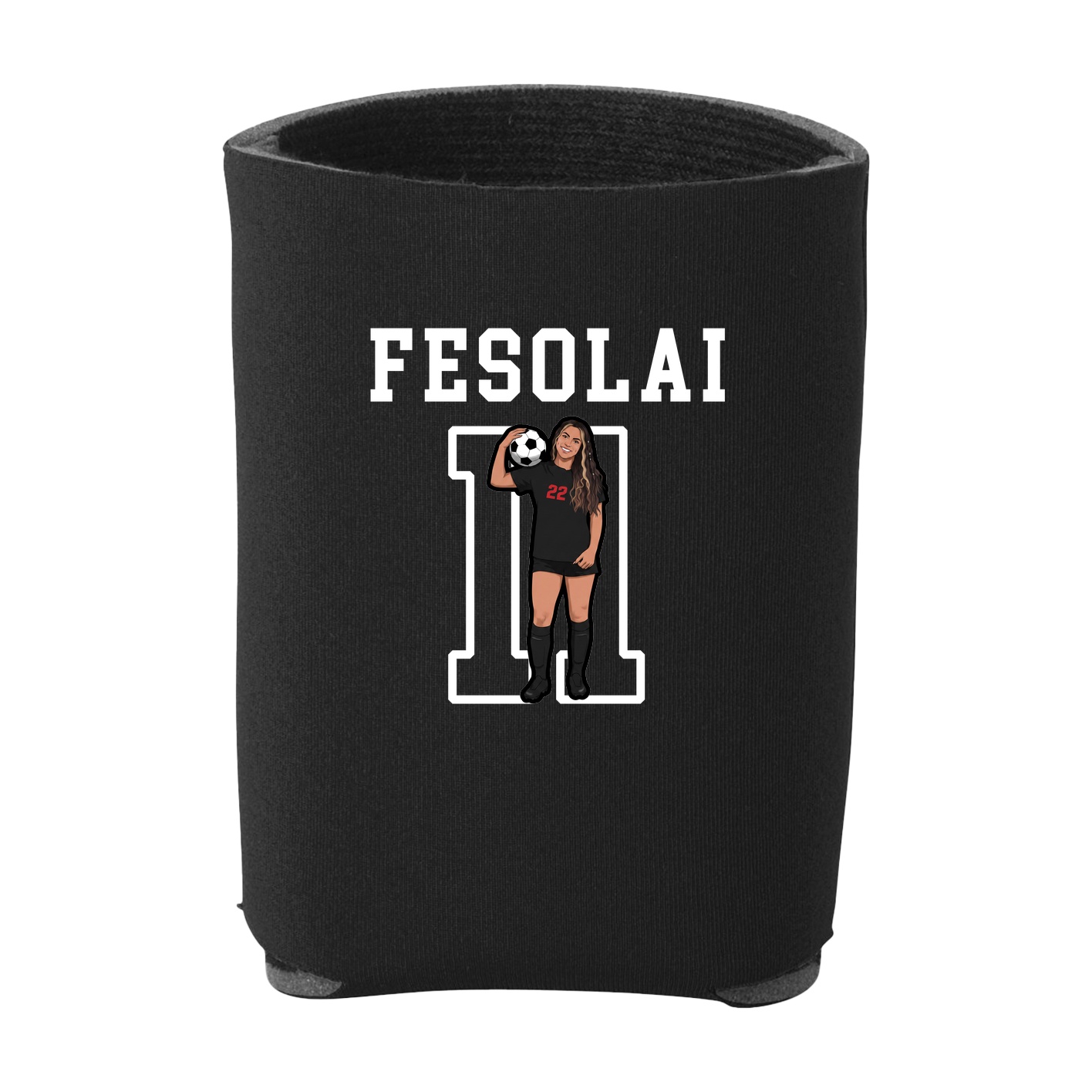 Can Holder — Shirsey in Black