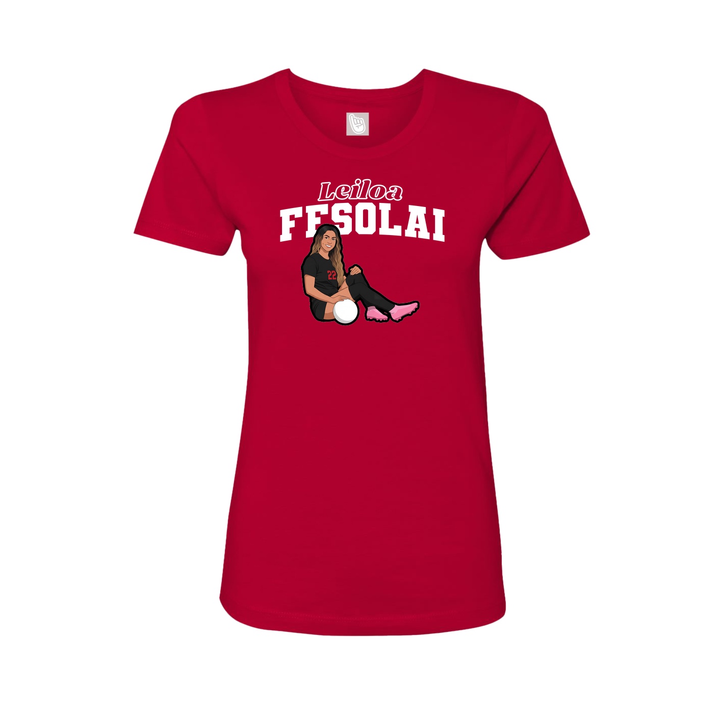 Fitted Women's Tee