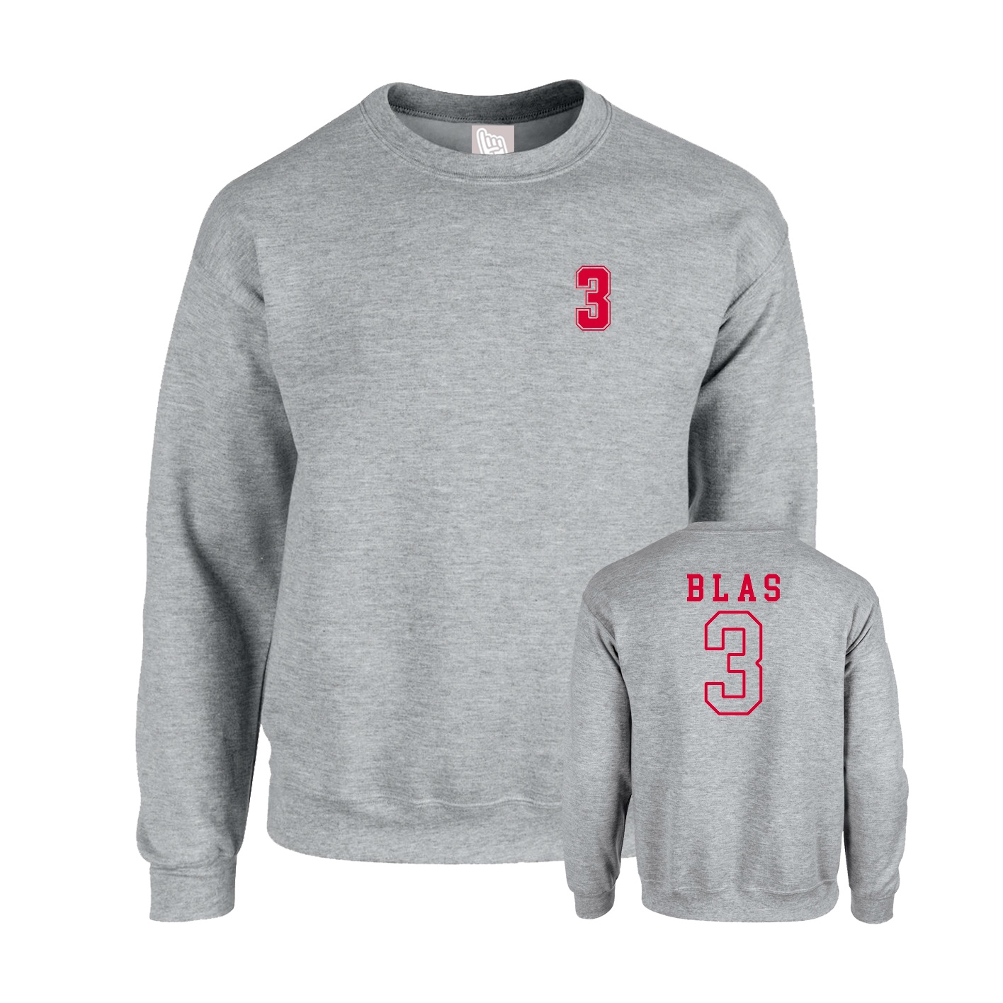 Fleece Crew
