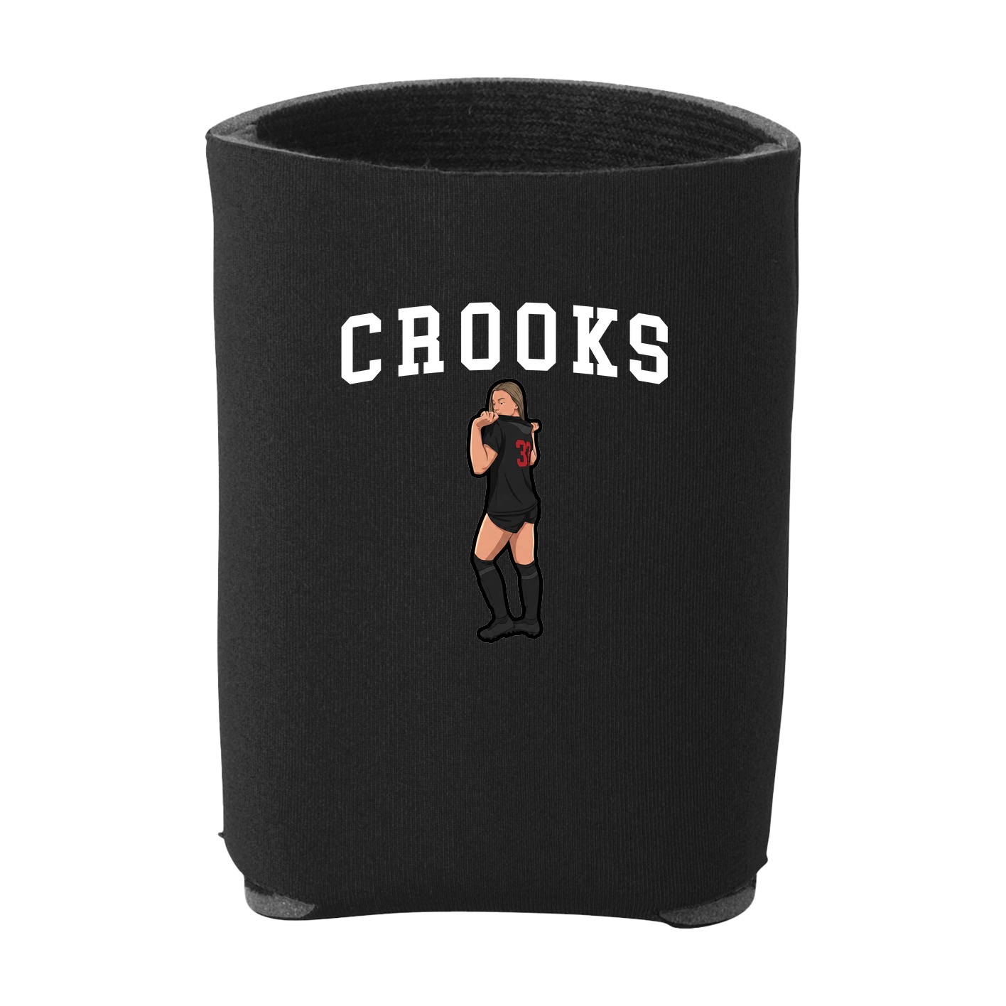 Can Holder — Shirsey in Black