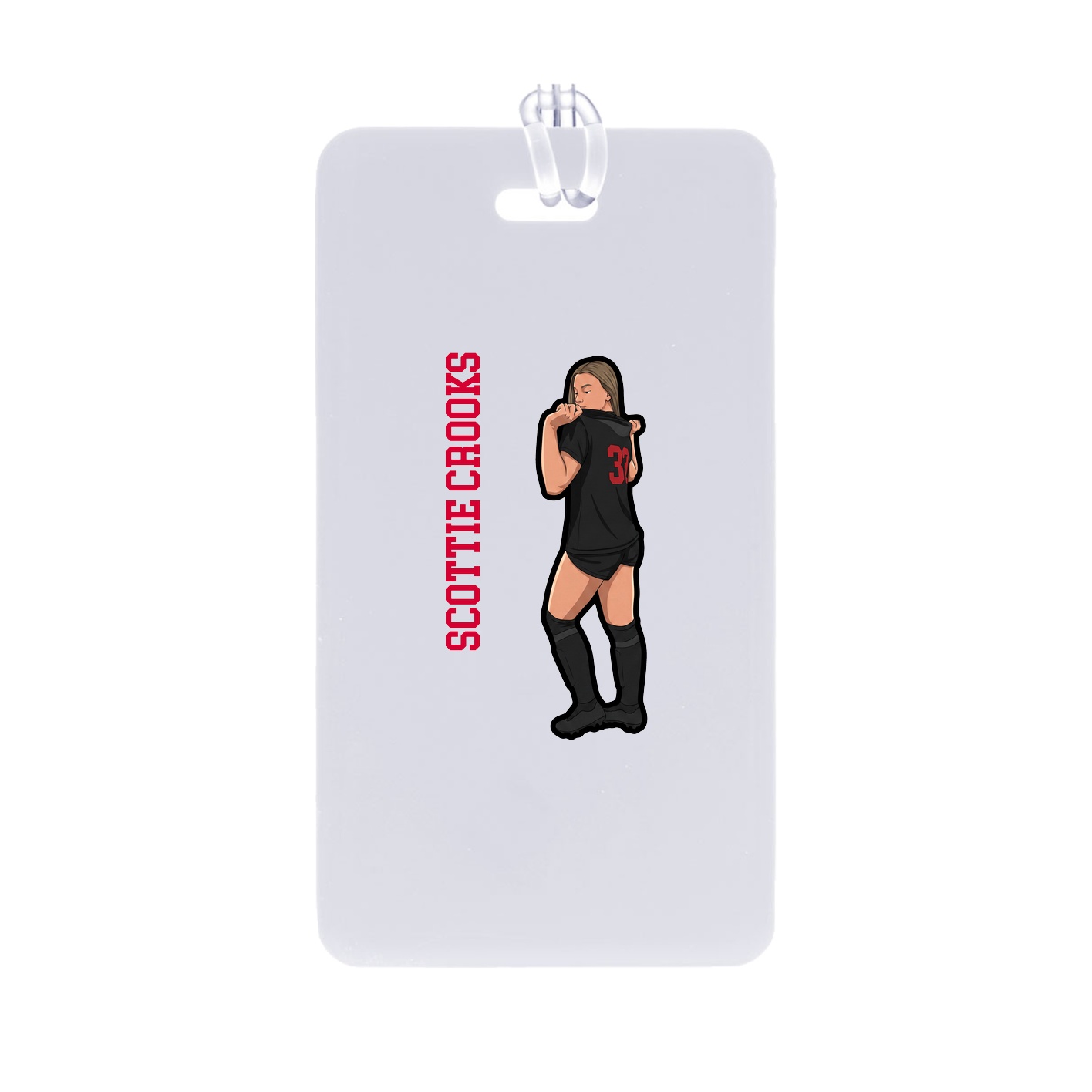 Identity Bag Tag