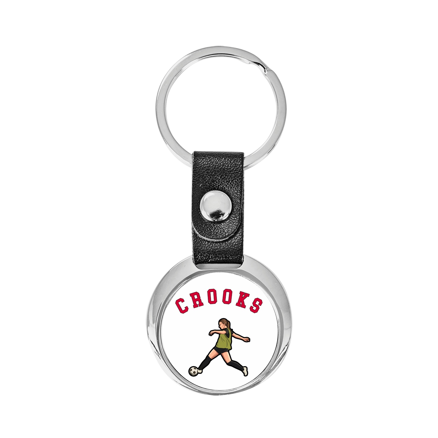 Key Chain — Shirsey Arch in Classic