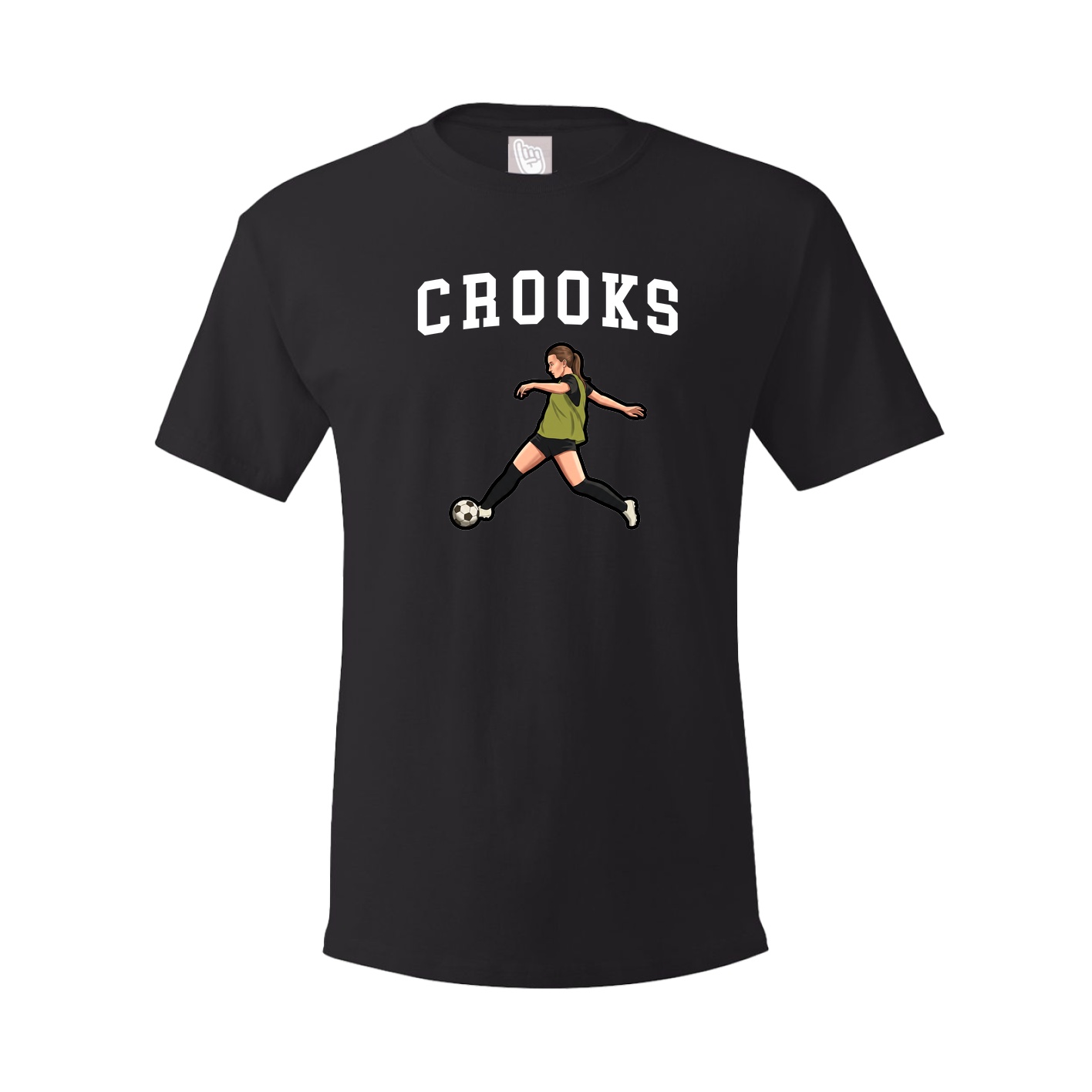Tee — Shirsey in Black