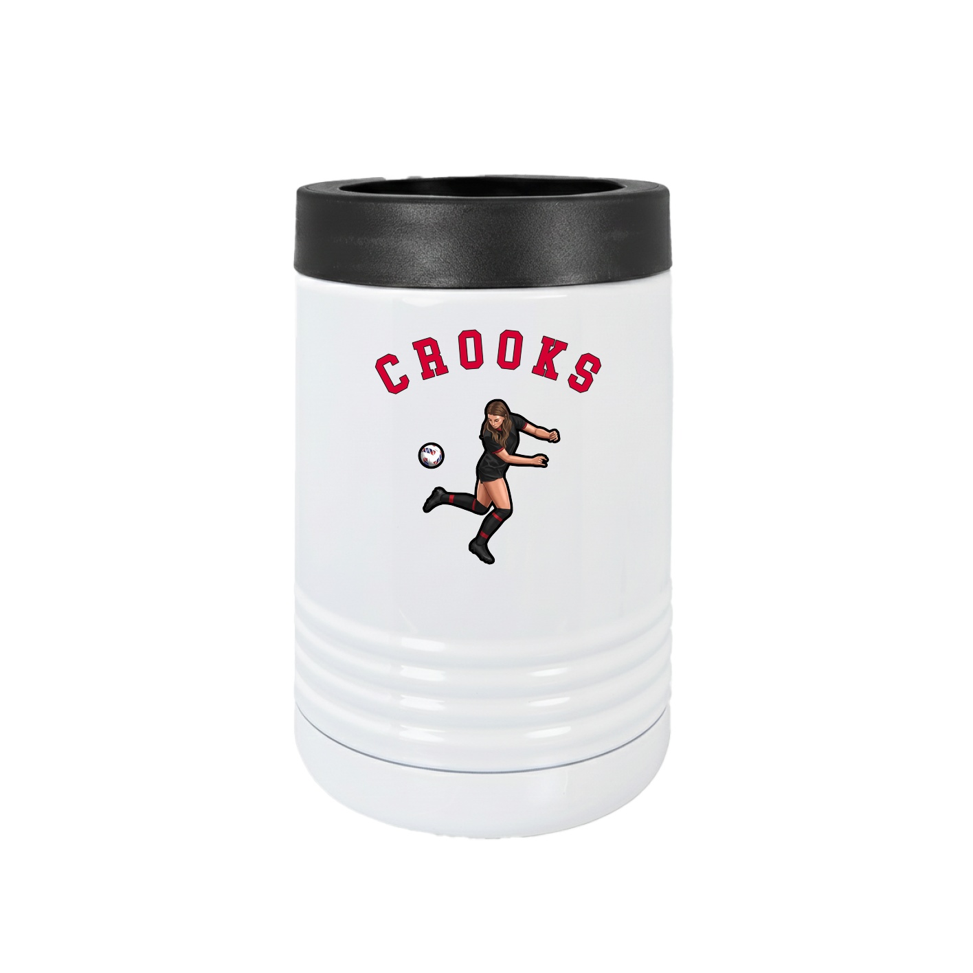 Beverage Holder — Shirsey Arch in White