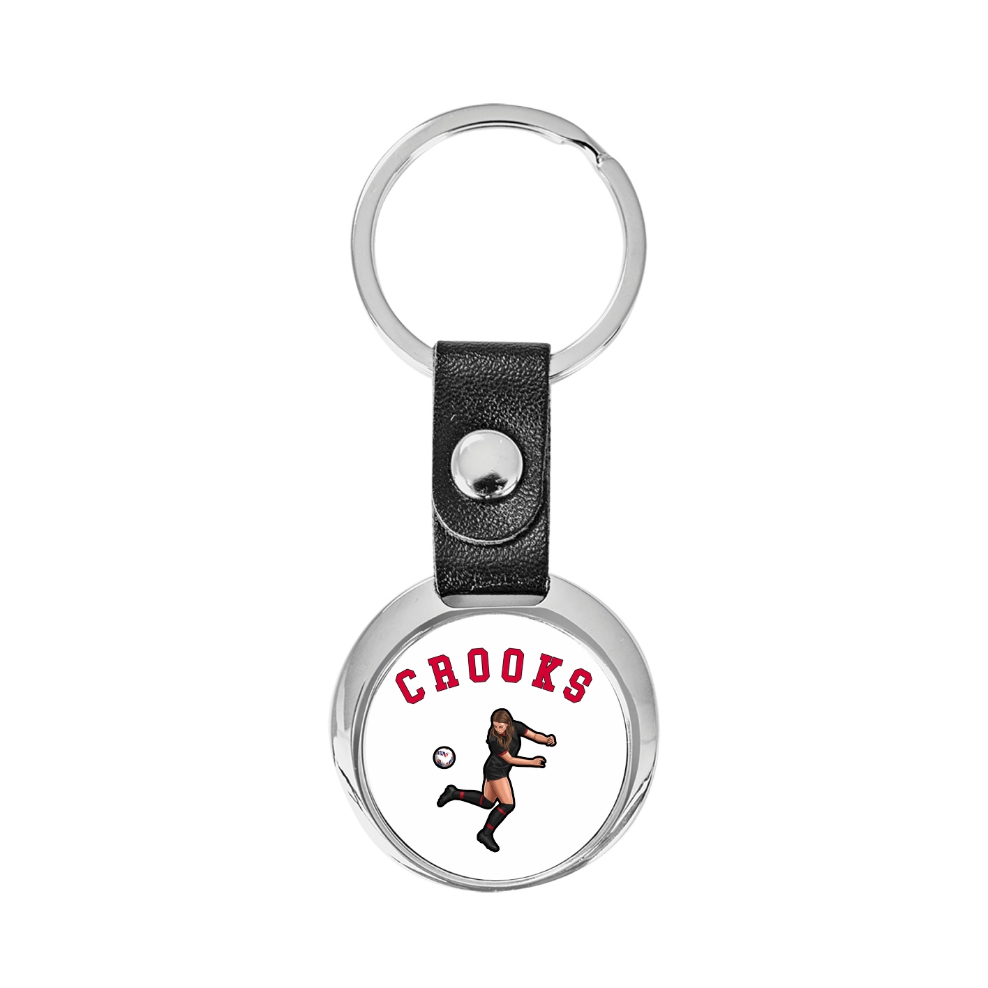 Key Chain — Shirsey Arch in Classic