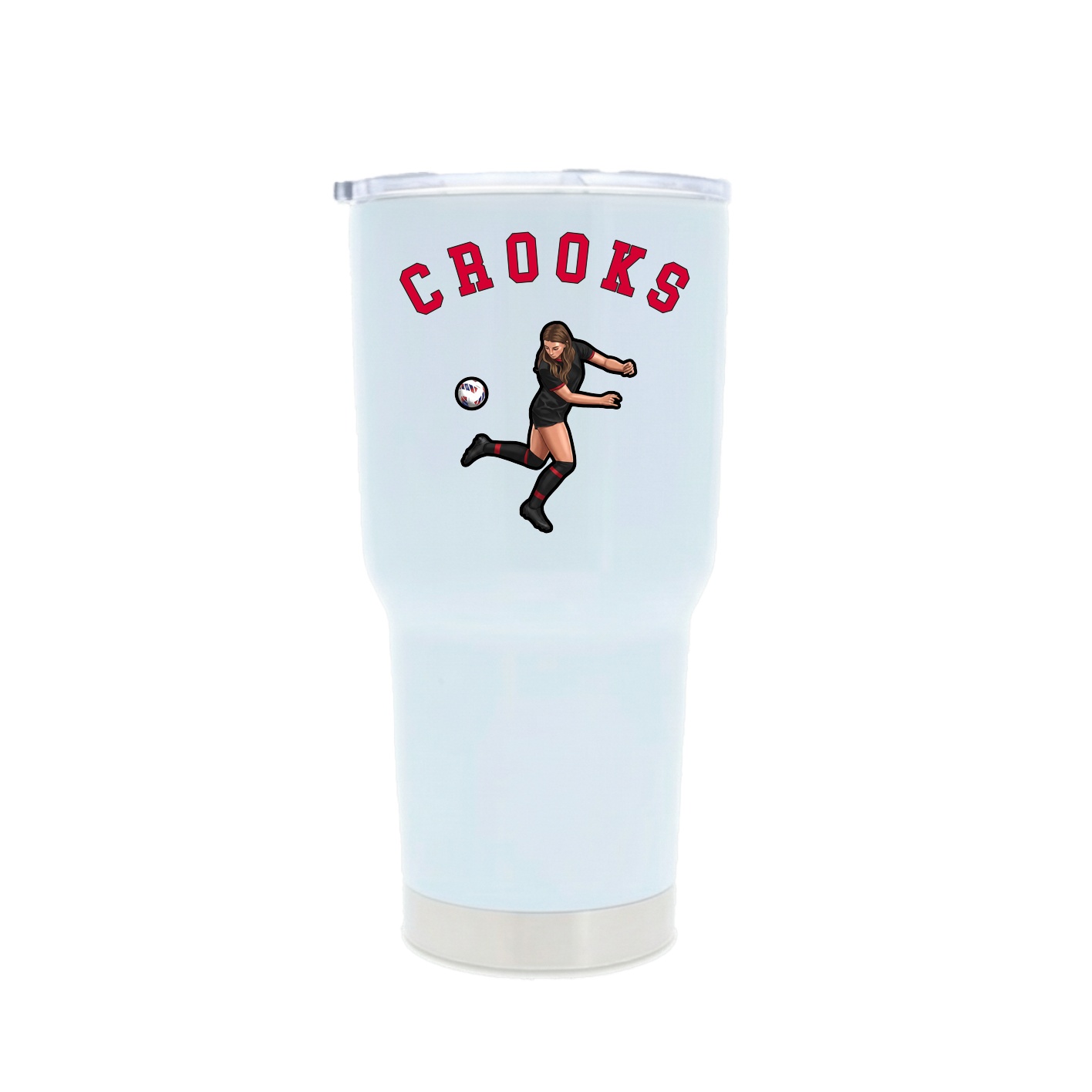 30oz Stainless Steel Tumbler