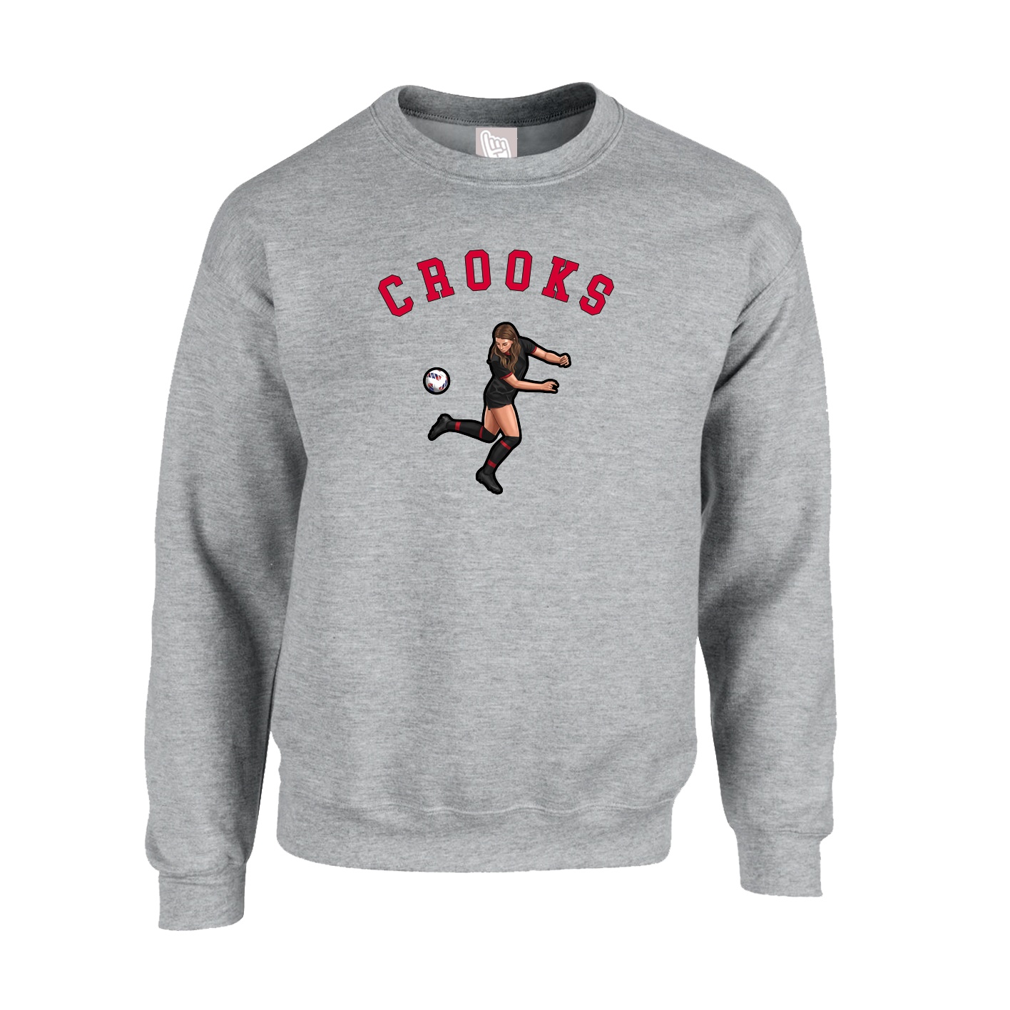 Fleece Crew