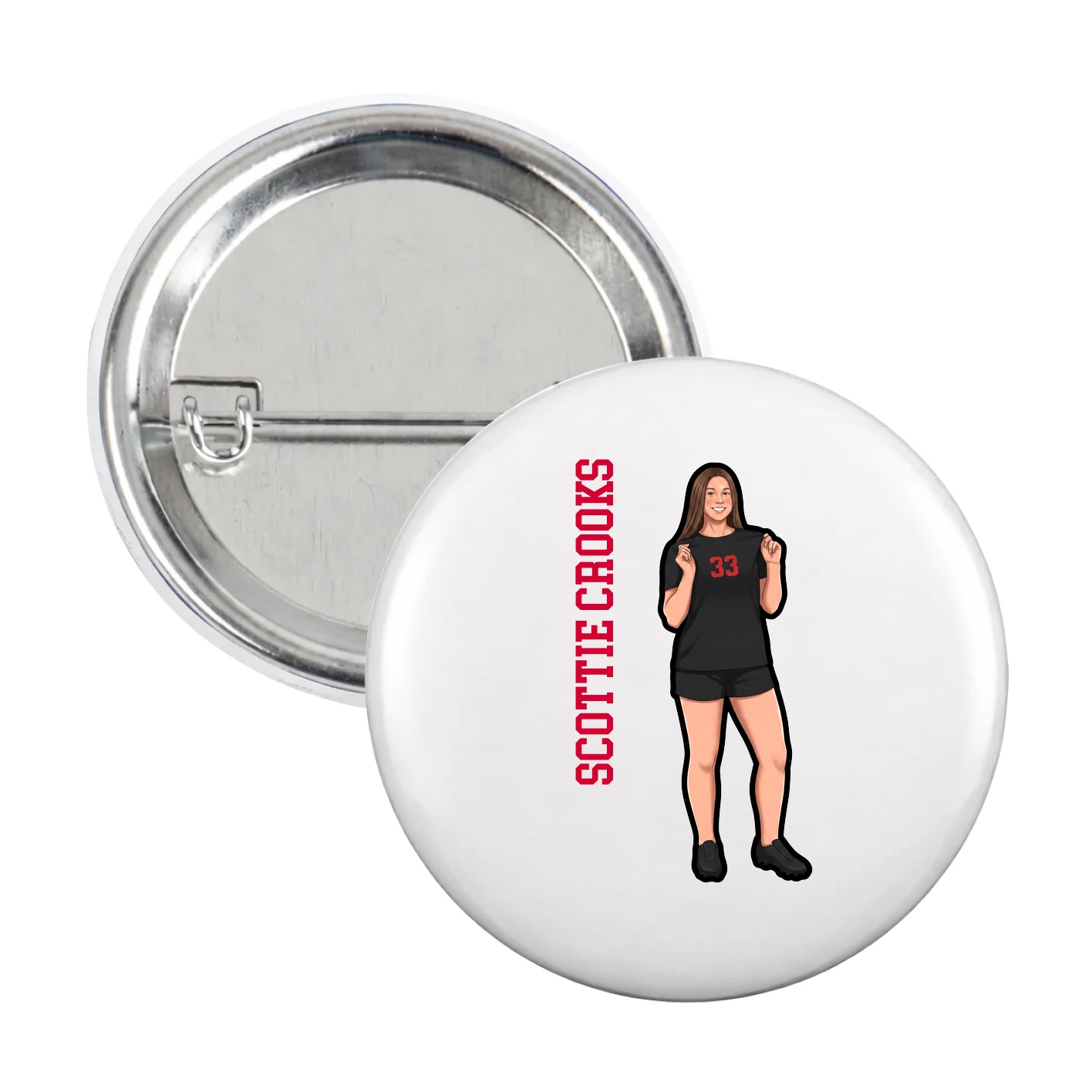 Game Day Button