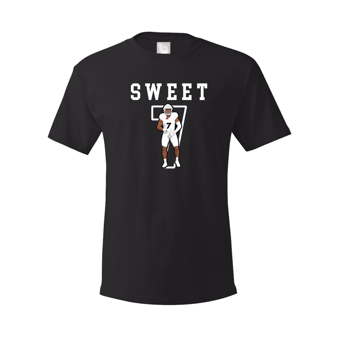 Youth Tee — Shirsey in Black