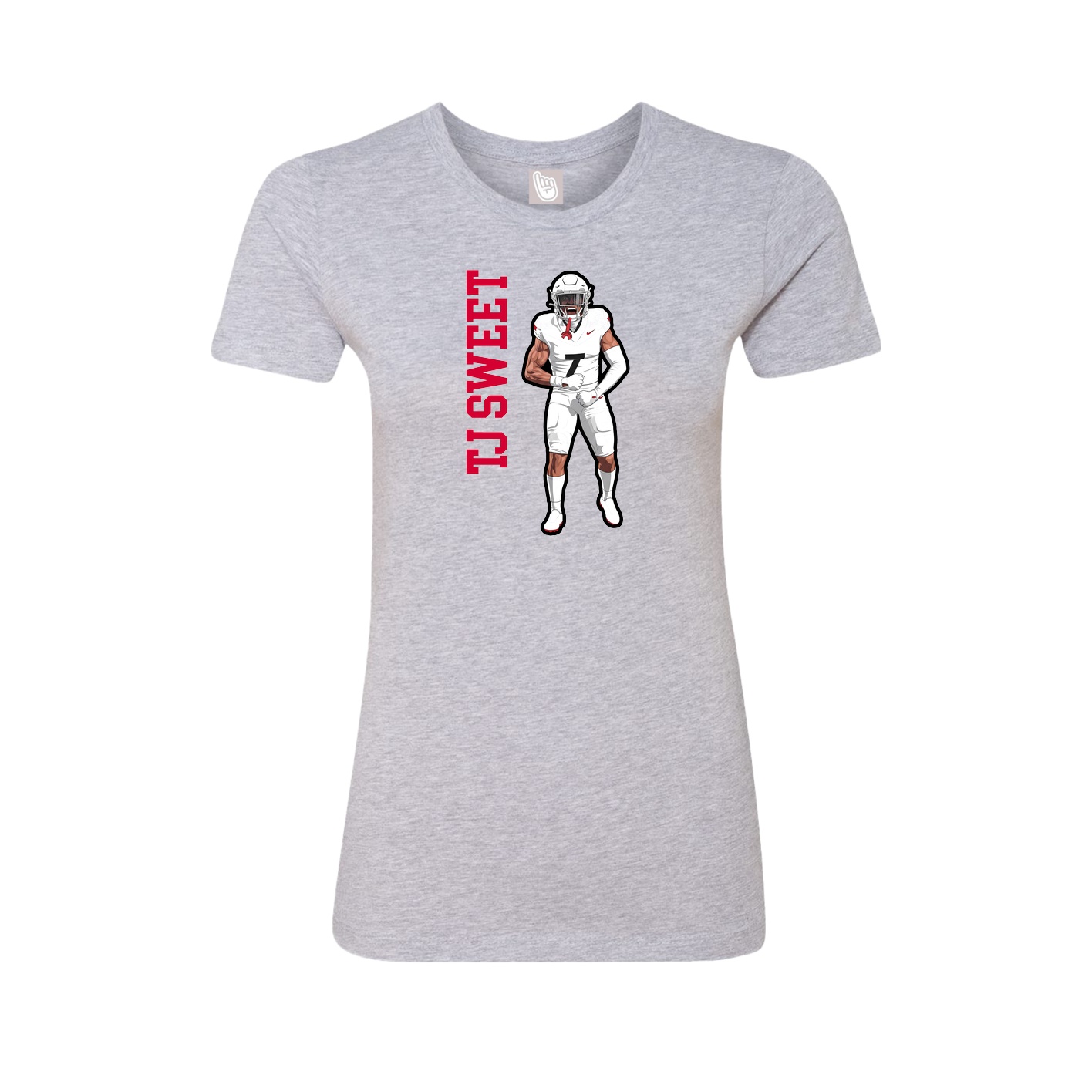 Fitted Women's Tee