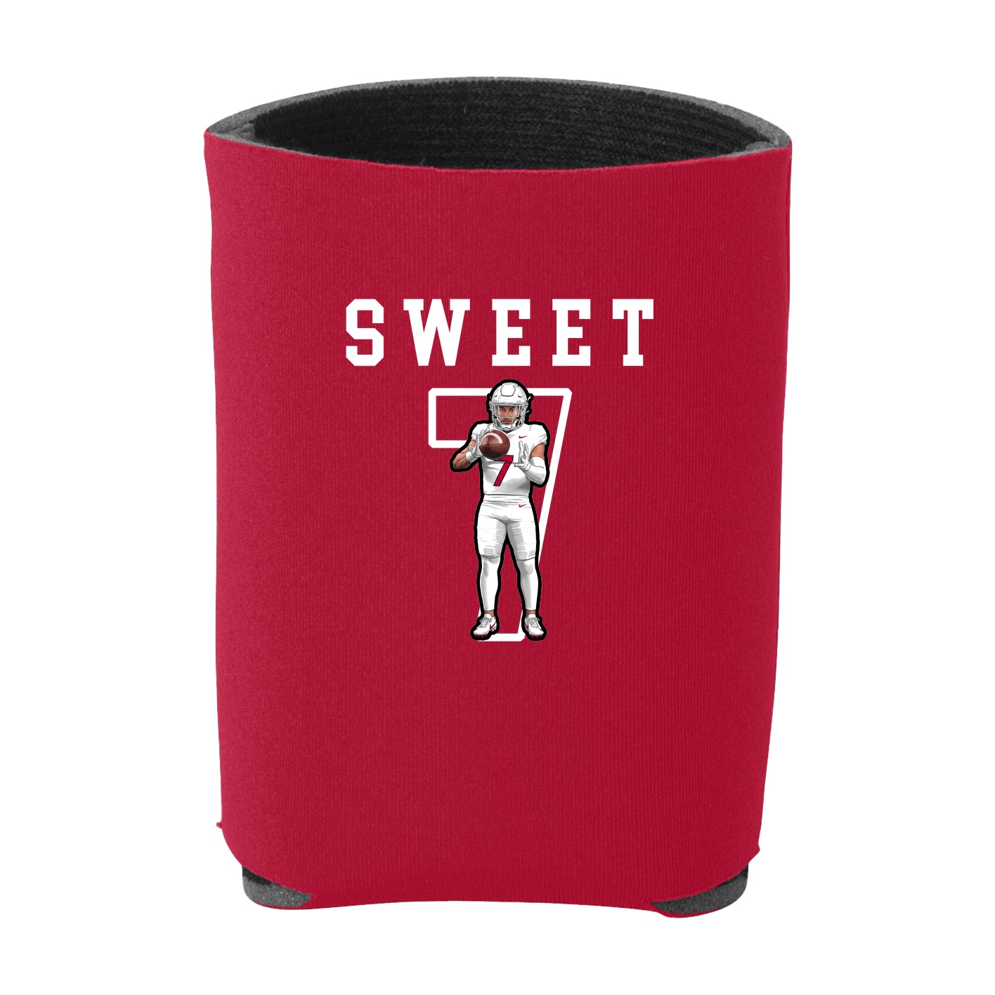 Can Holder — Shirsey in Red