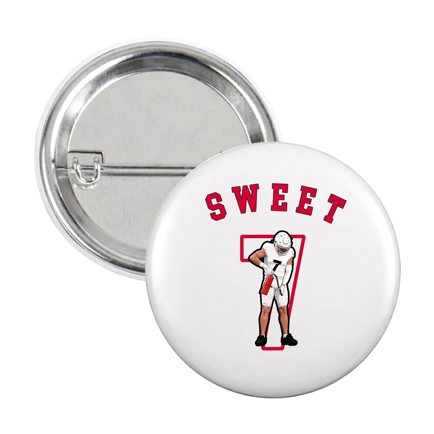 Game Day Button