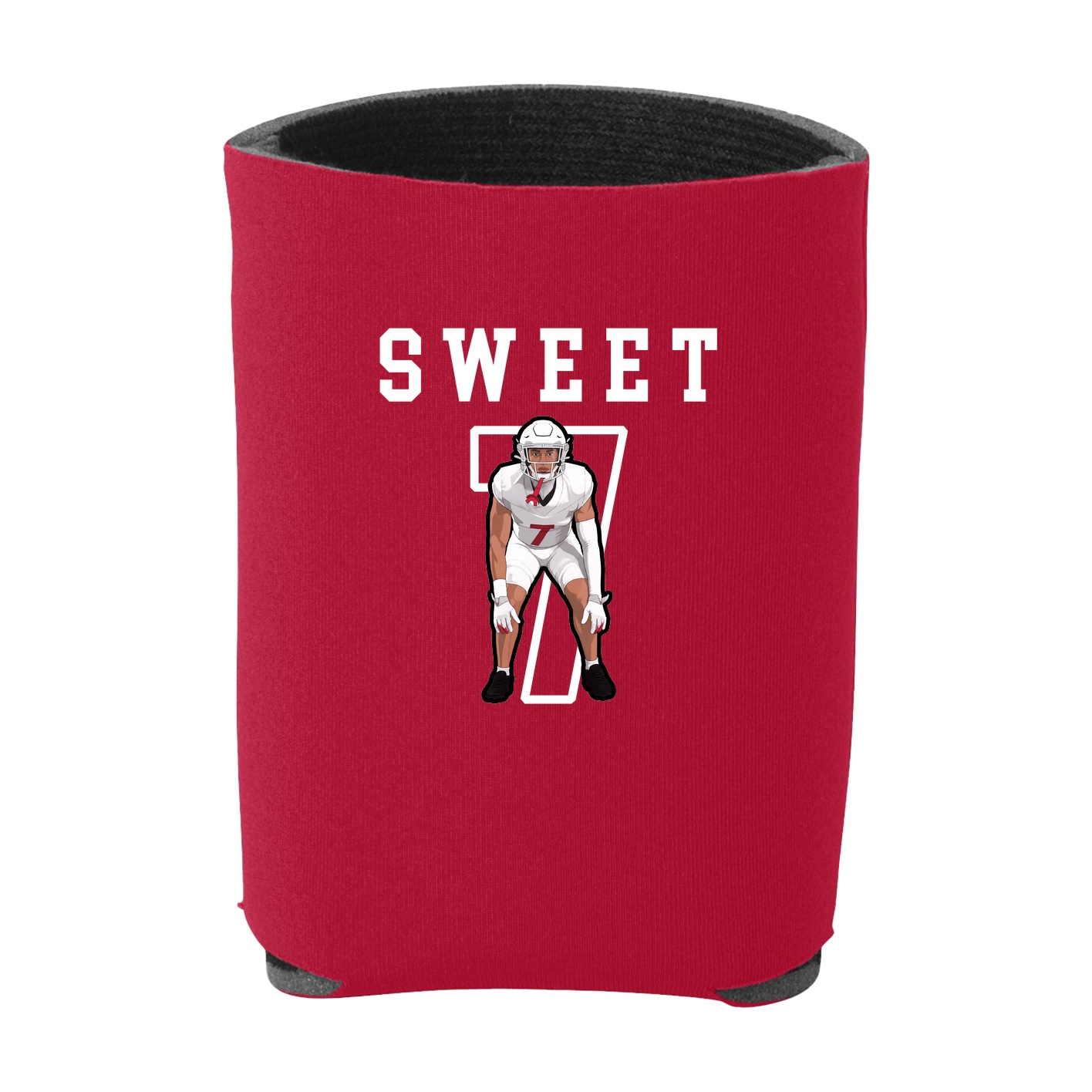 Can Holder — Shirsey in Red