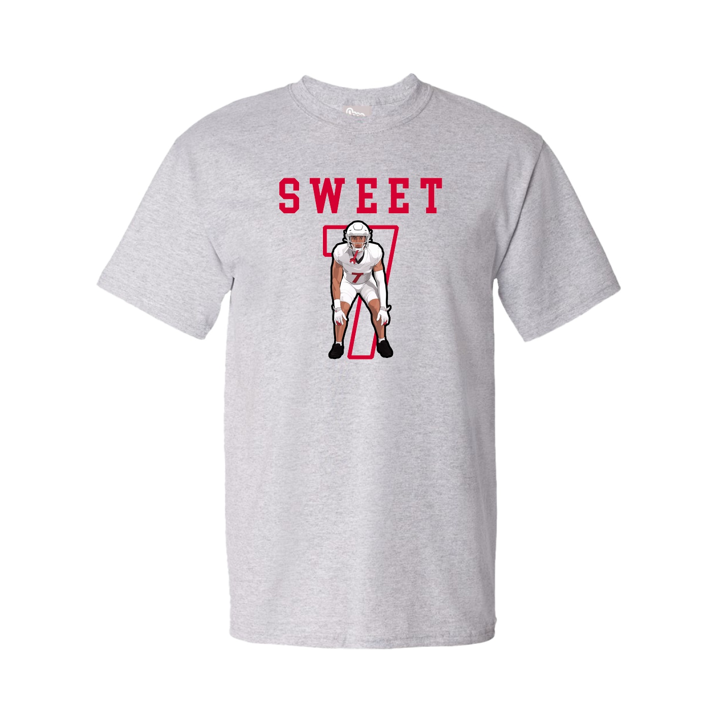 Tee — Shirsey in Grey