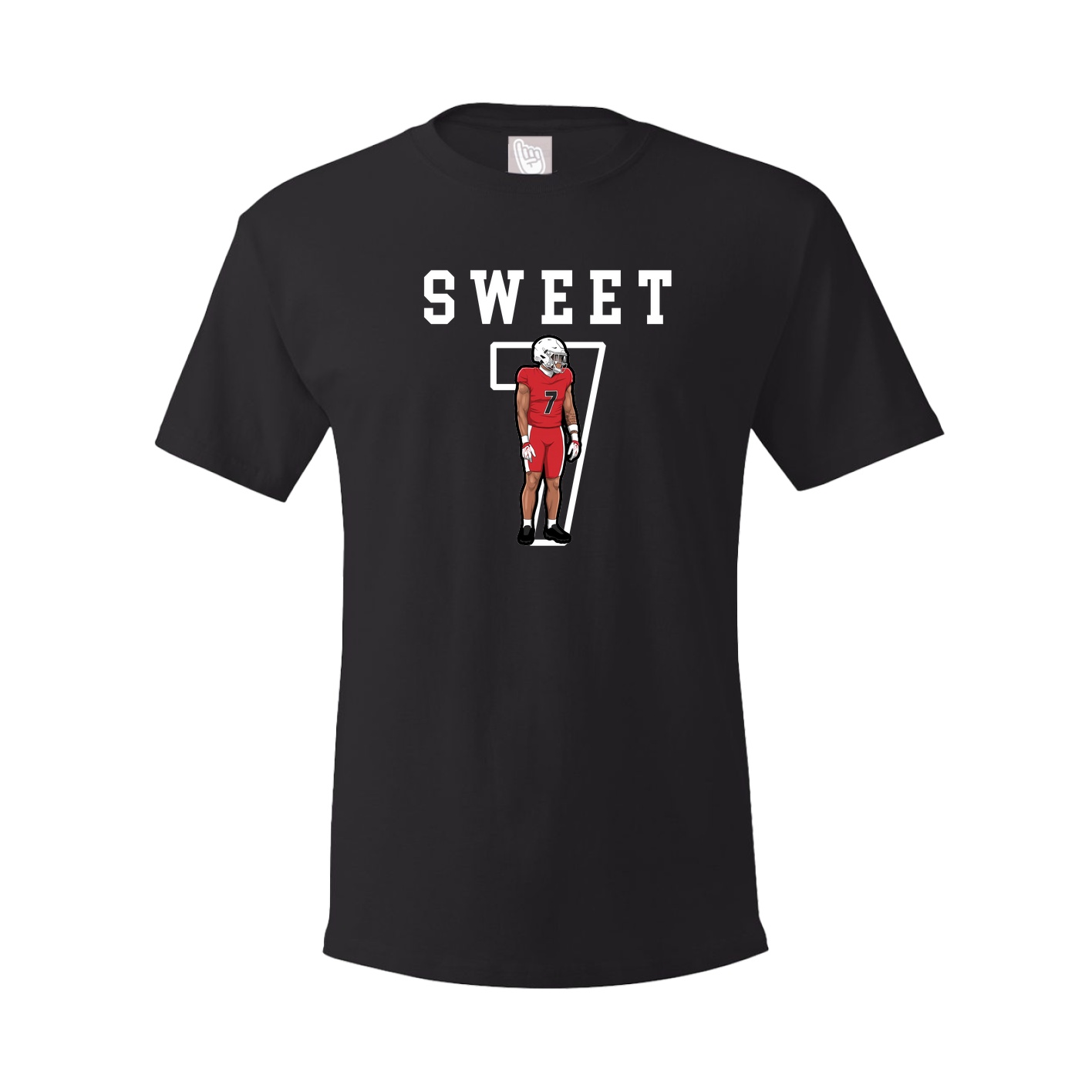 Youth Tee — Shirsey in Black