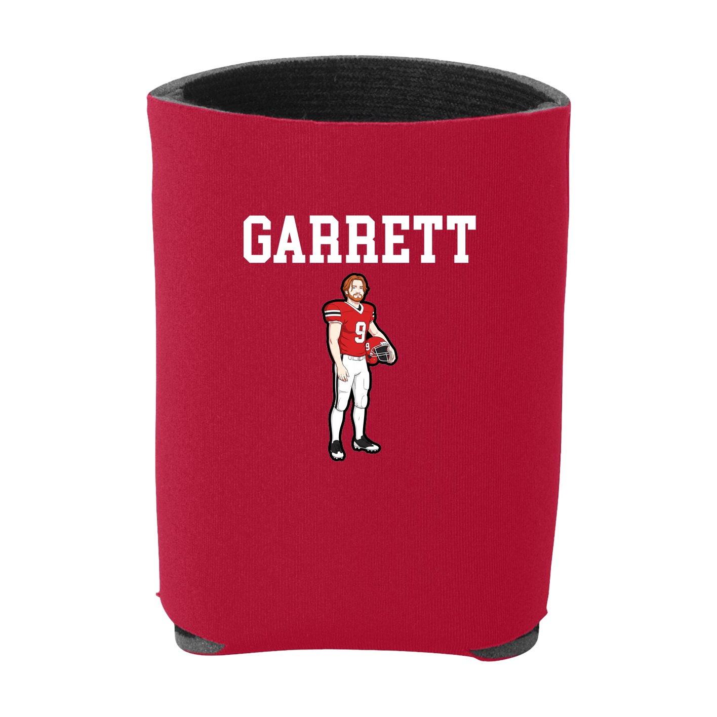 Can Holder — Shirsey in Red