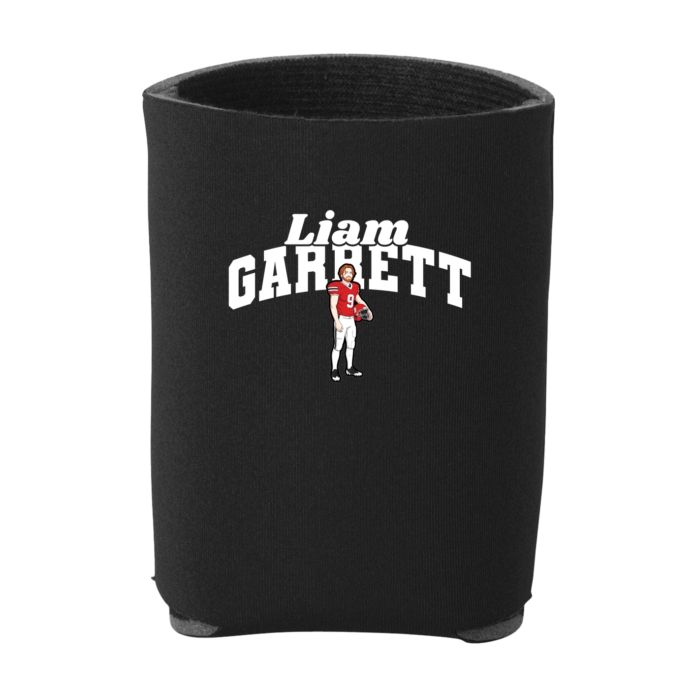 Can Holder — Signature Arch in Black