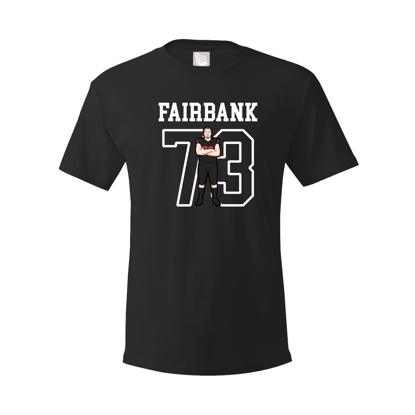 Youth Tee — Shirsey in Black