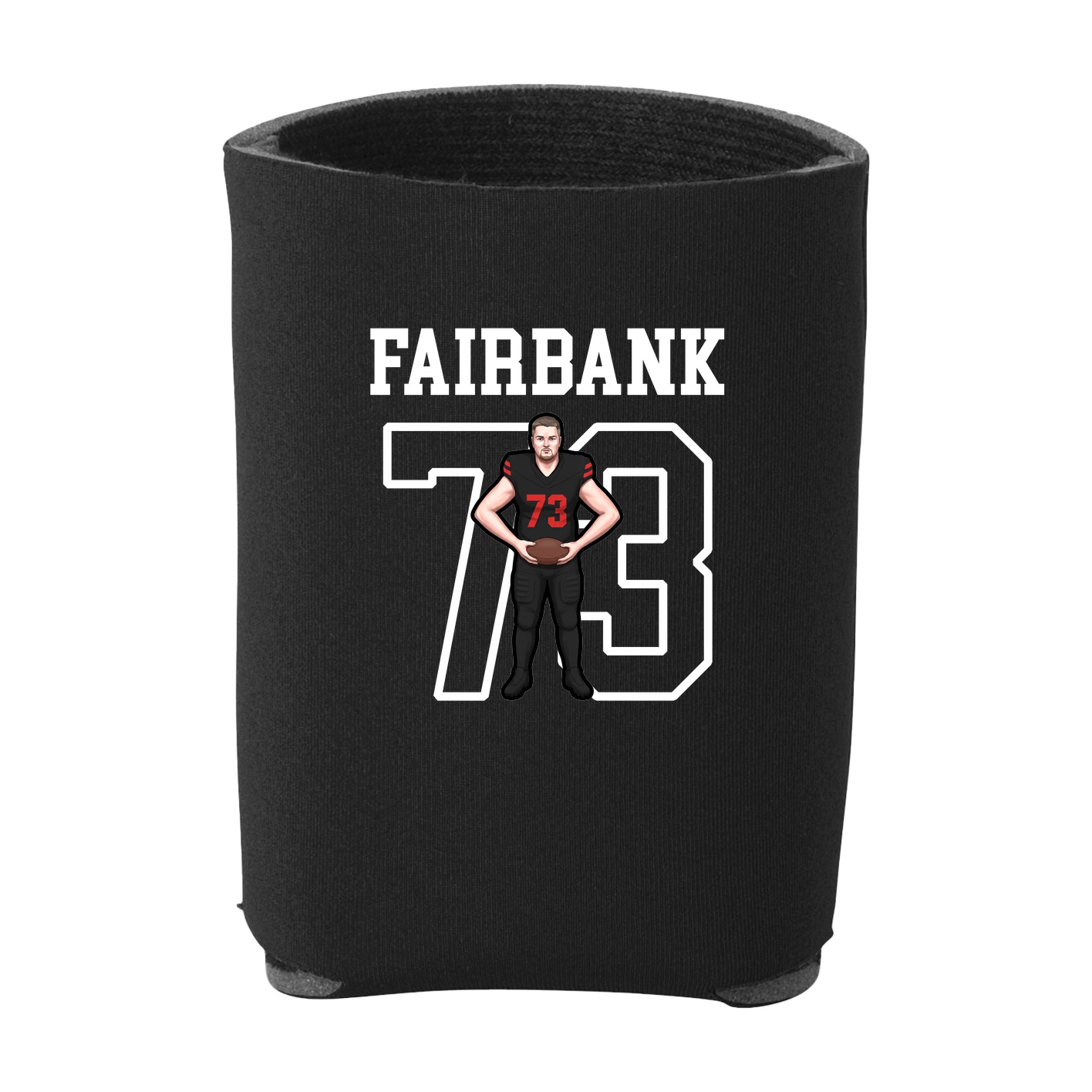 Can Holder — Shirsey in Black