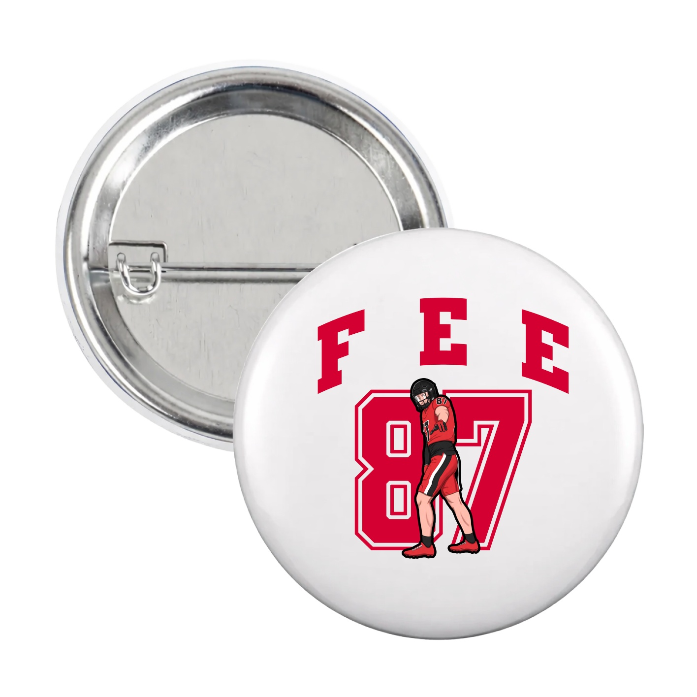 Game Day Button