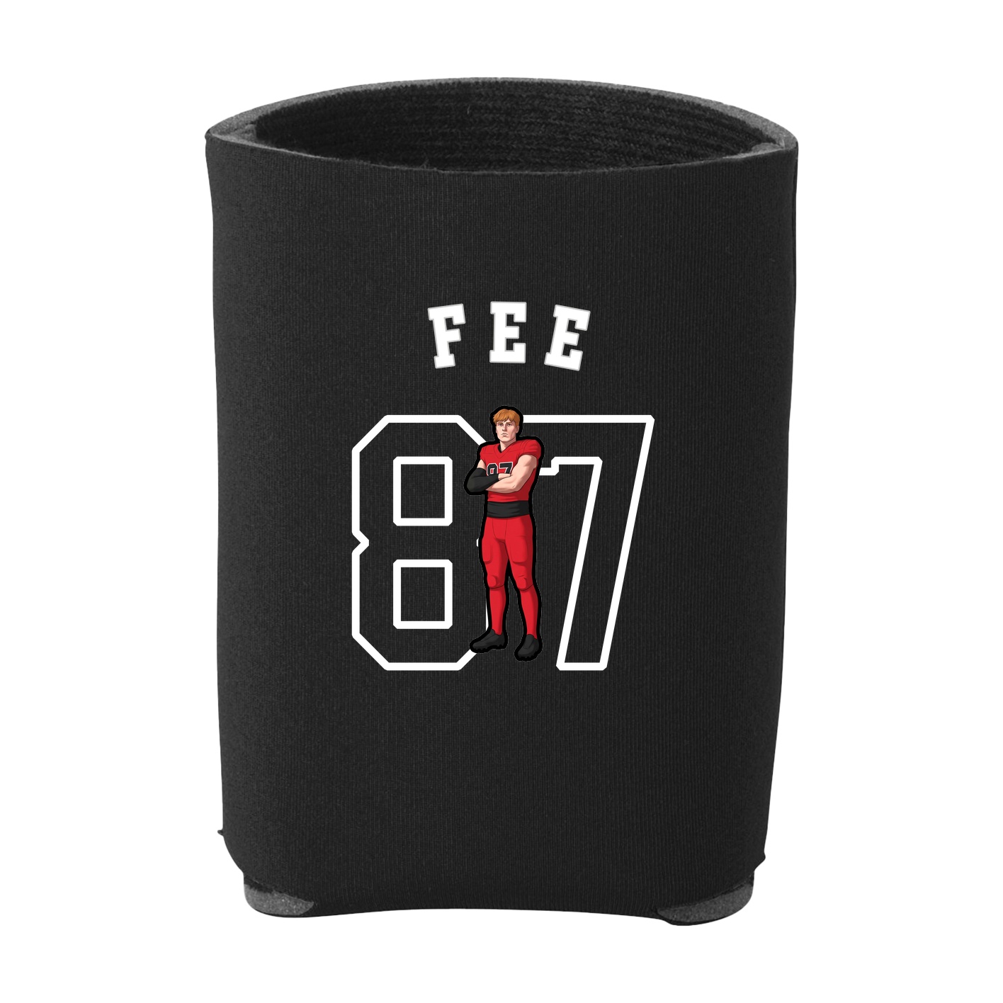 Can Holder — Shirsey Arch in Black
