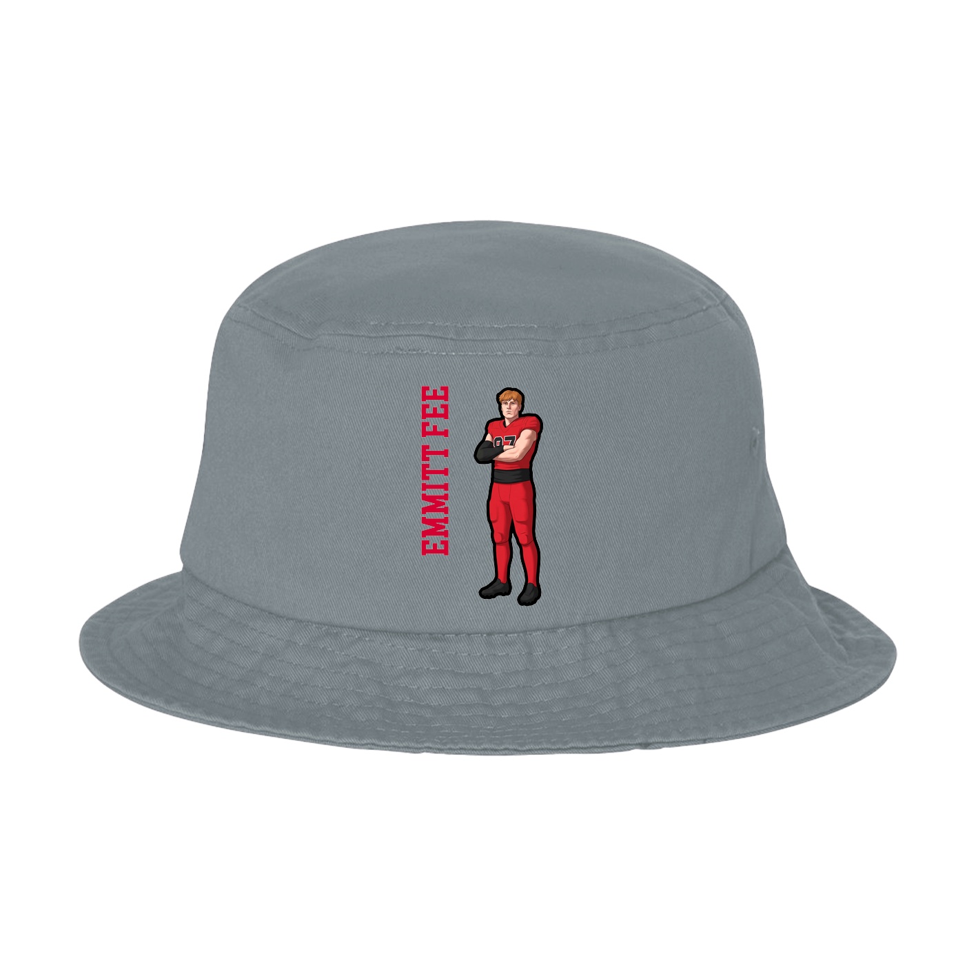 Bucket Cap