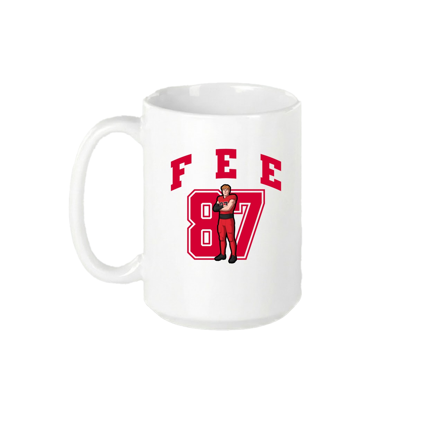 15oz Coffee Mug