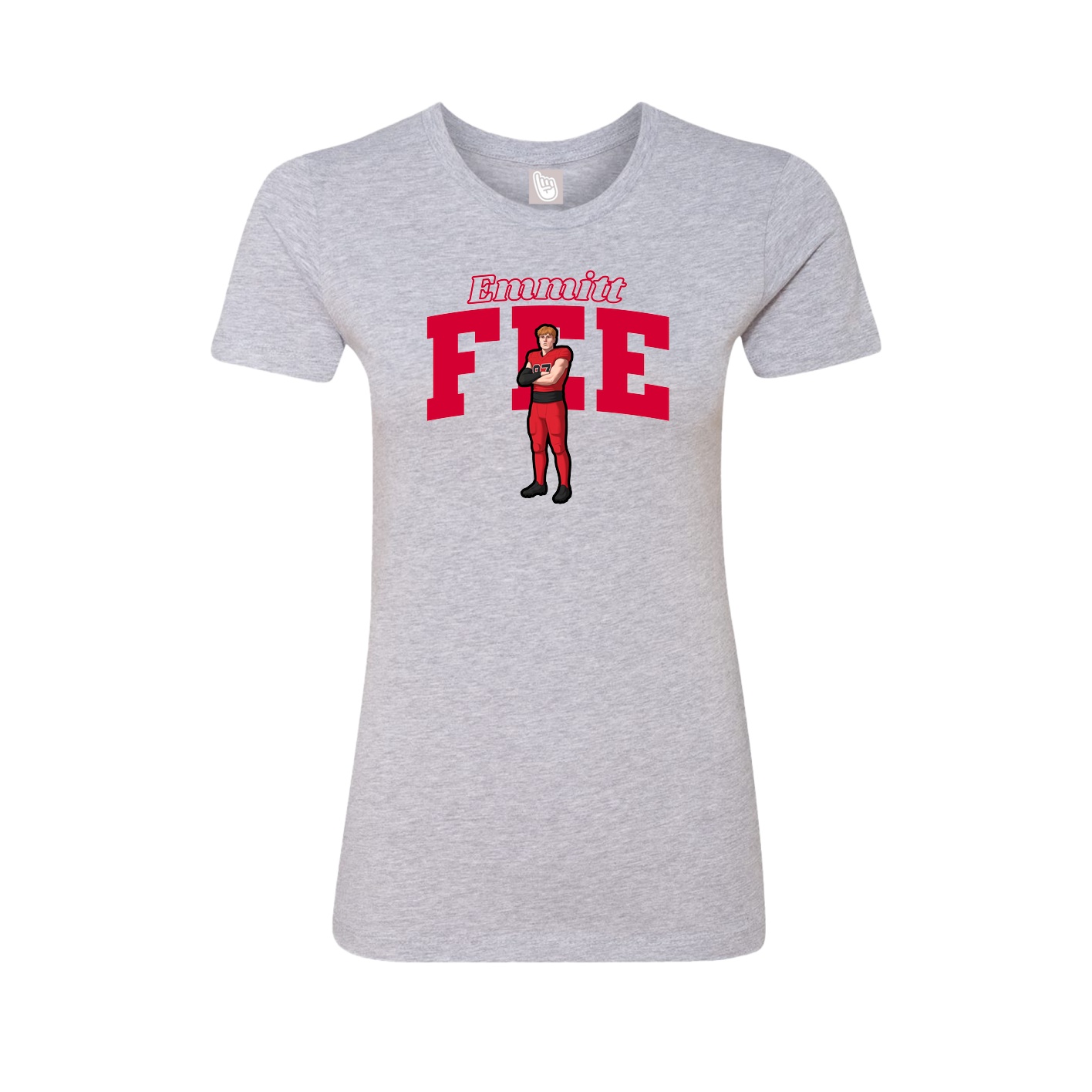 Fitted Women's Tee