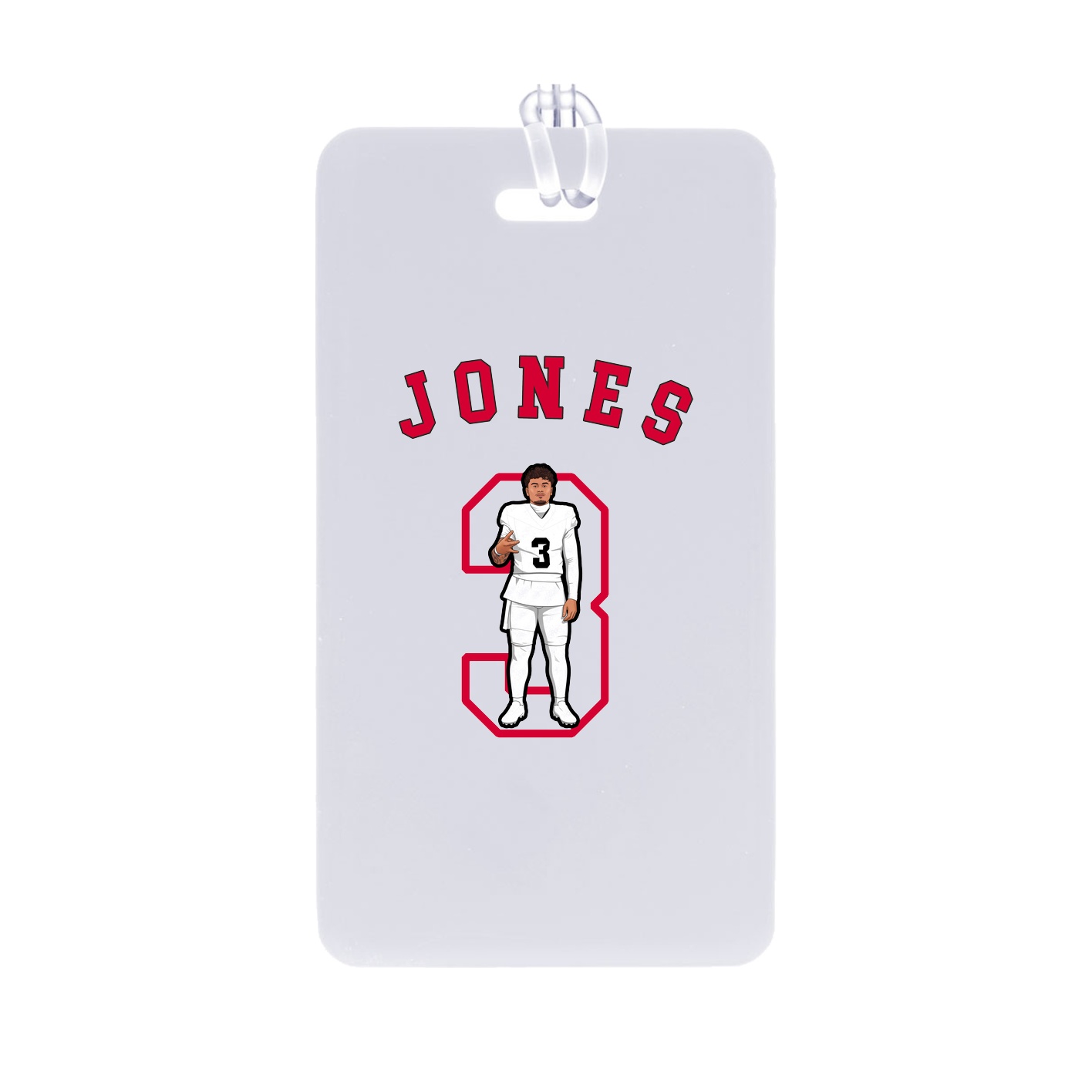 Bag Tag