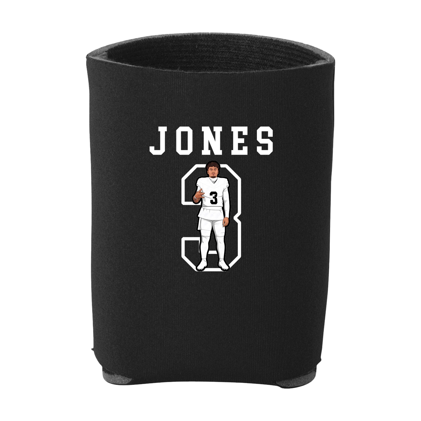 Can Holder — Shirsey in Black