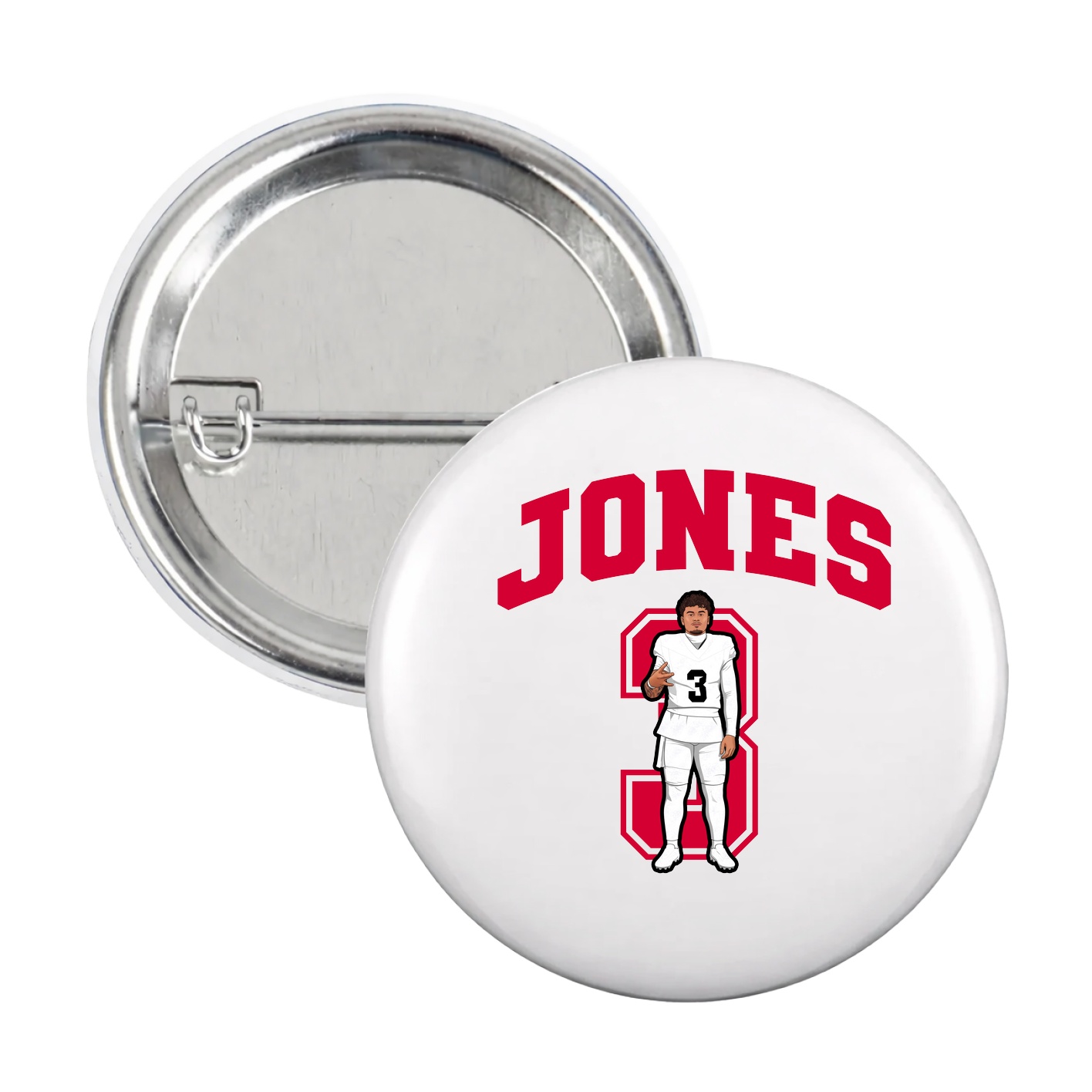 Game Day Button