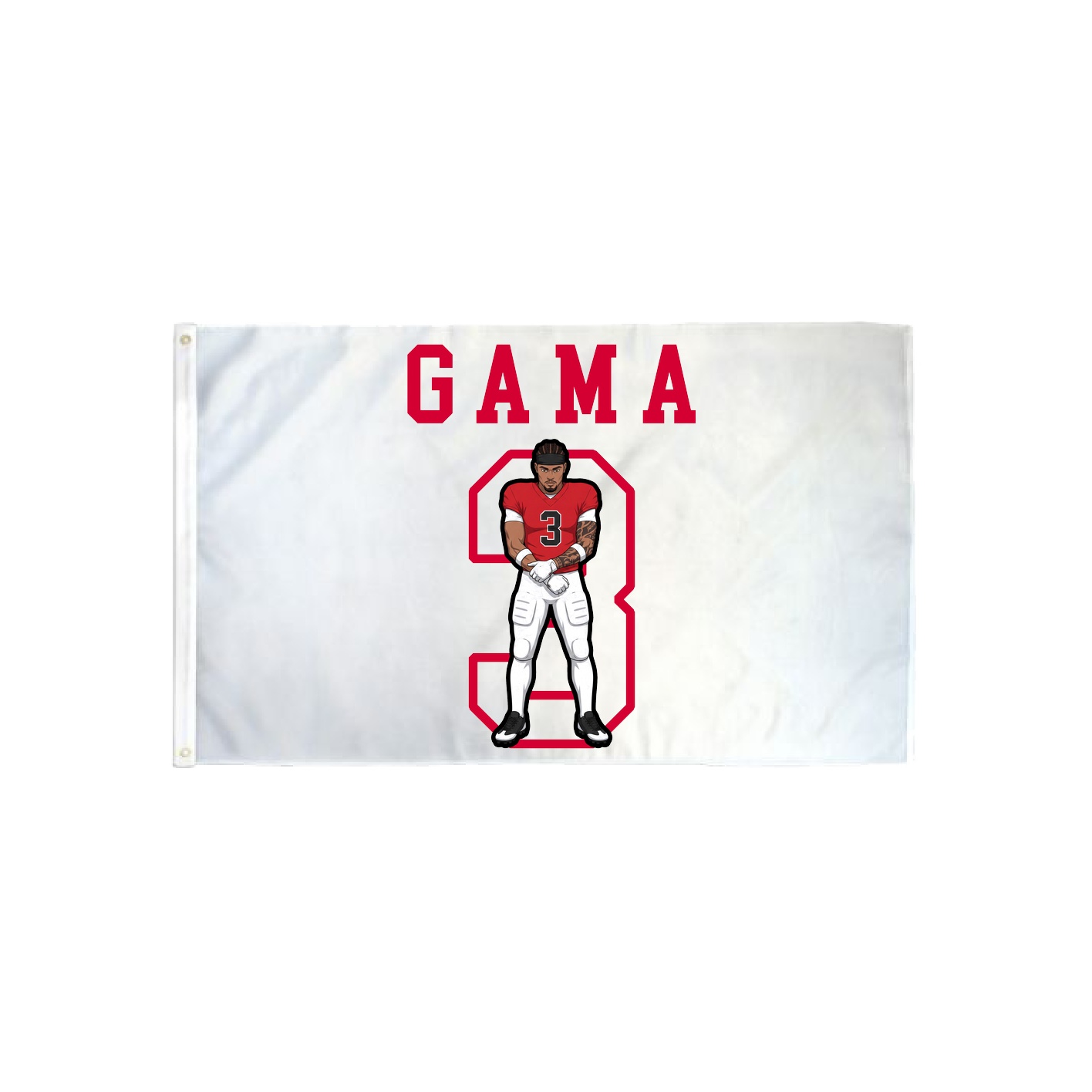 3x5 Flag — Shirsey in Classic