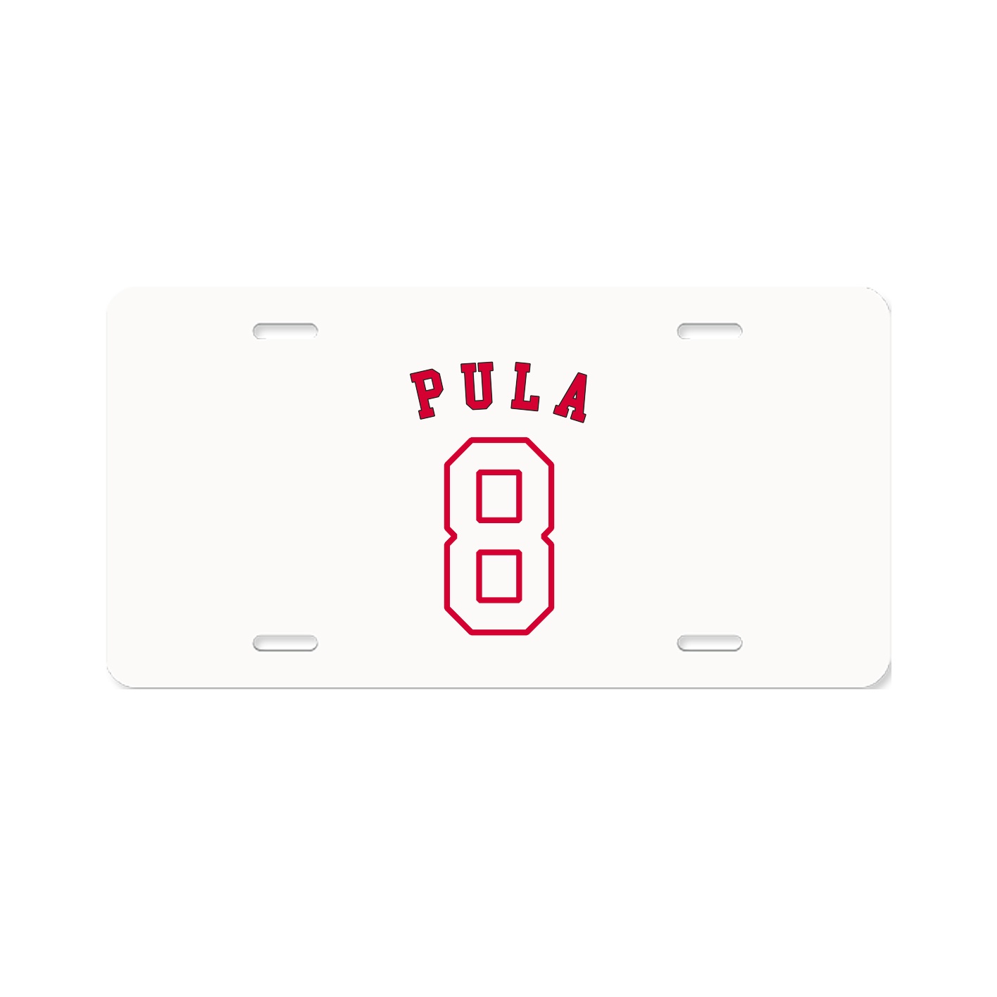 License Plate