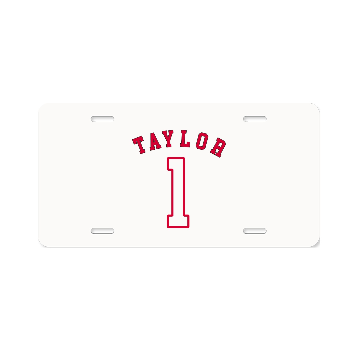 License Plate