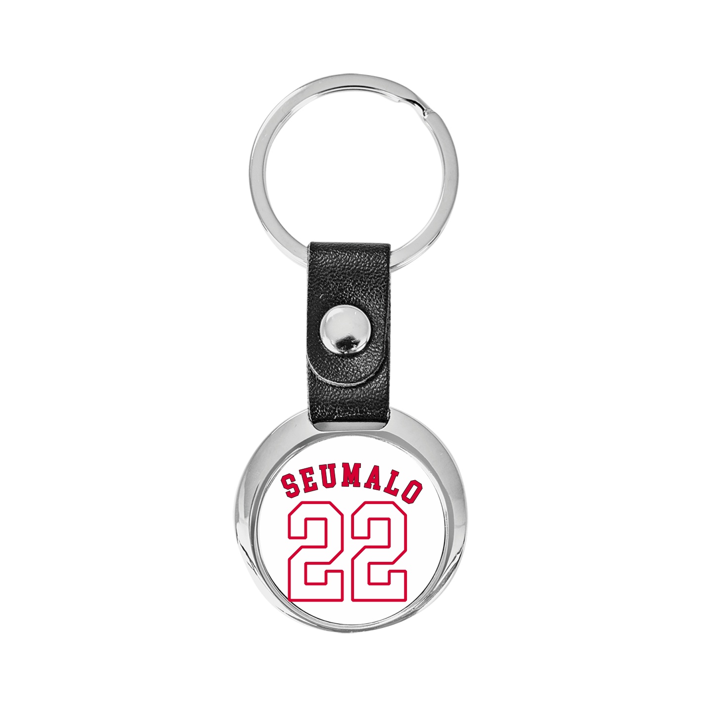 Key Chain — Shirsey Arch in Classic