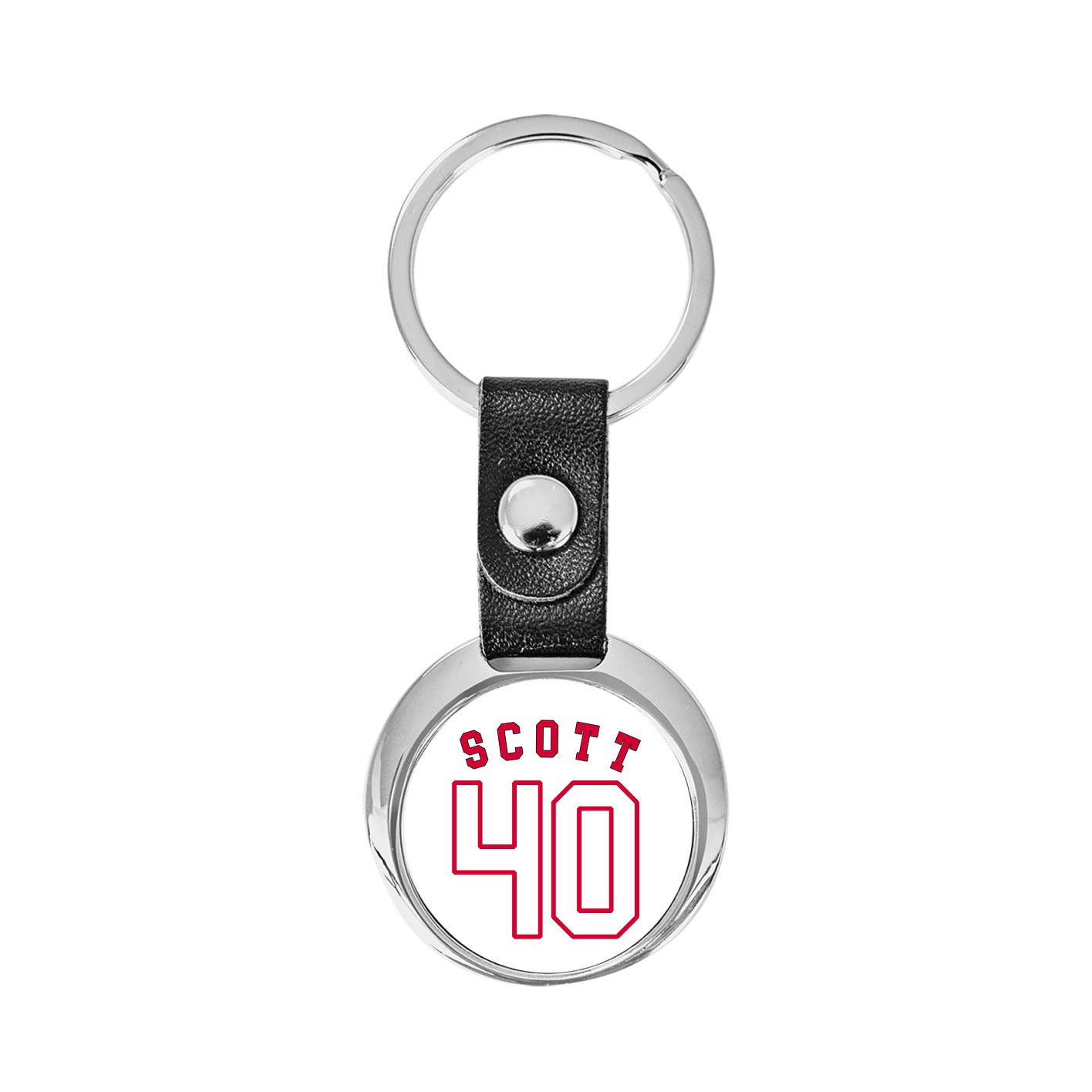 Key Chain — Shirsey Arch in Classic