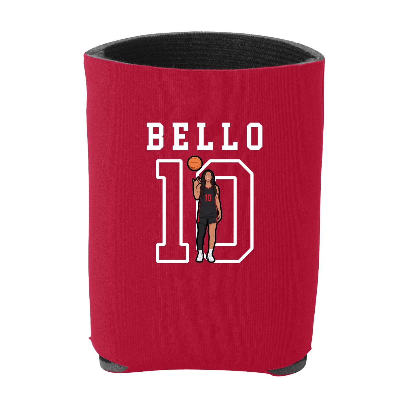 Can Holder — Shirsey in Red