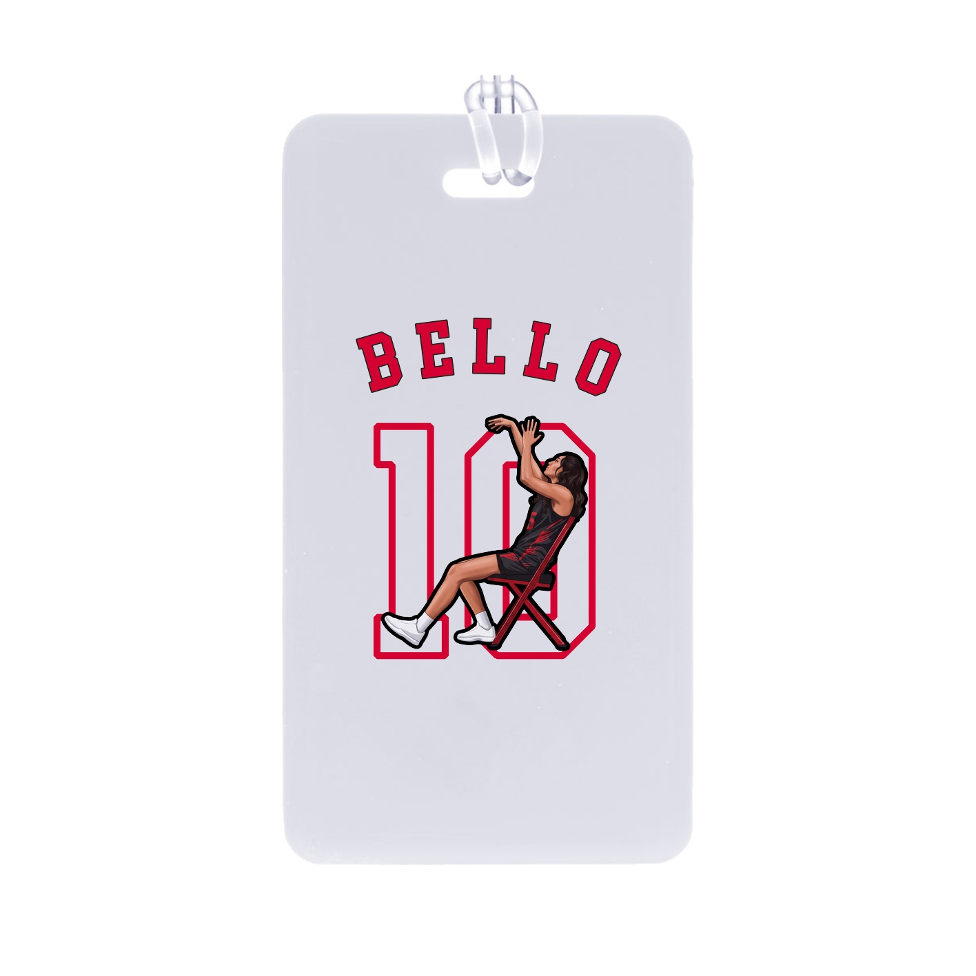 Bag Tag