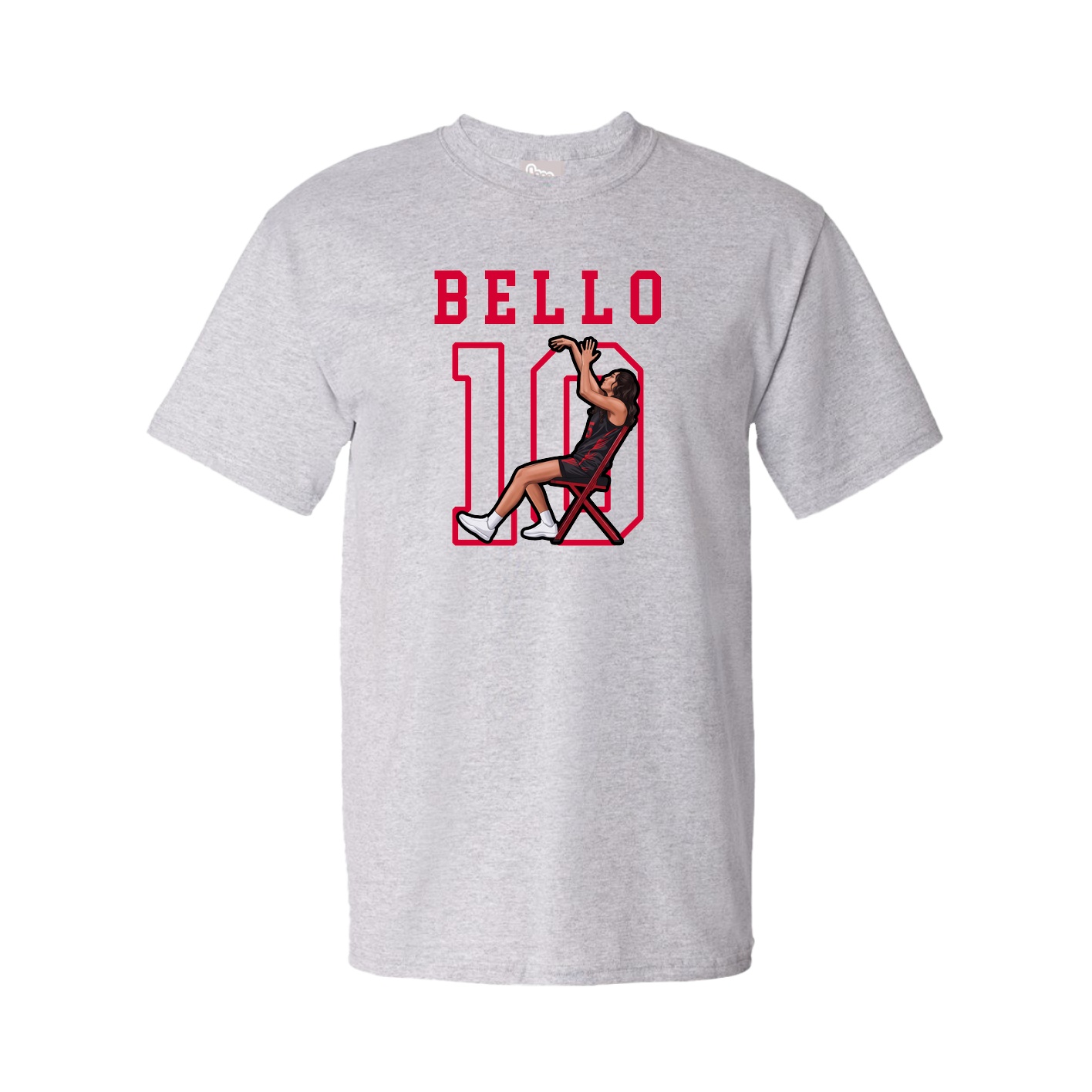 Youth Tee — Shirsey in Grey
