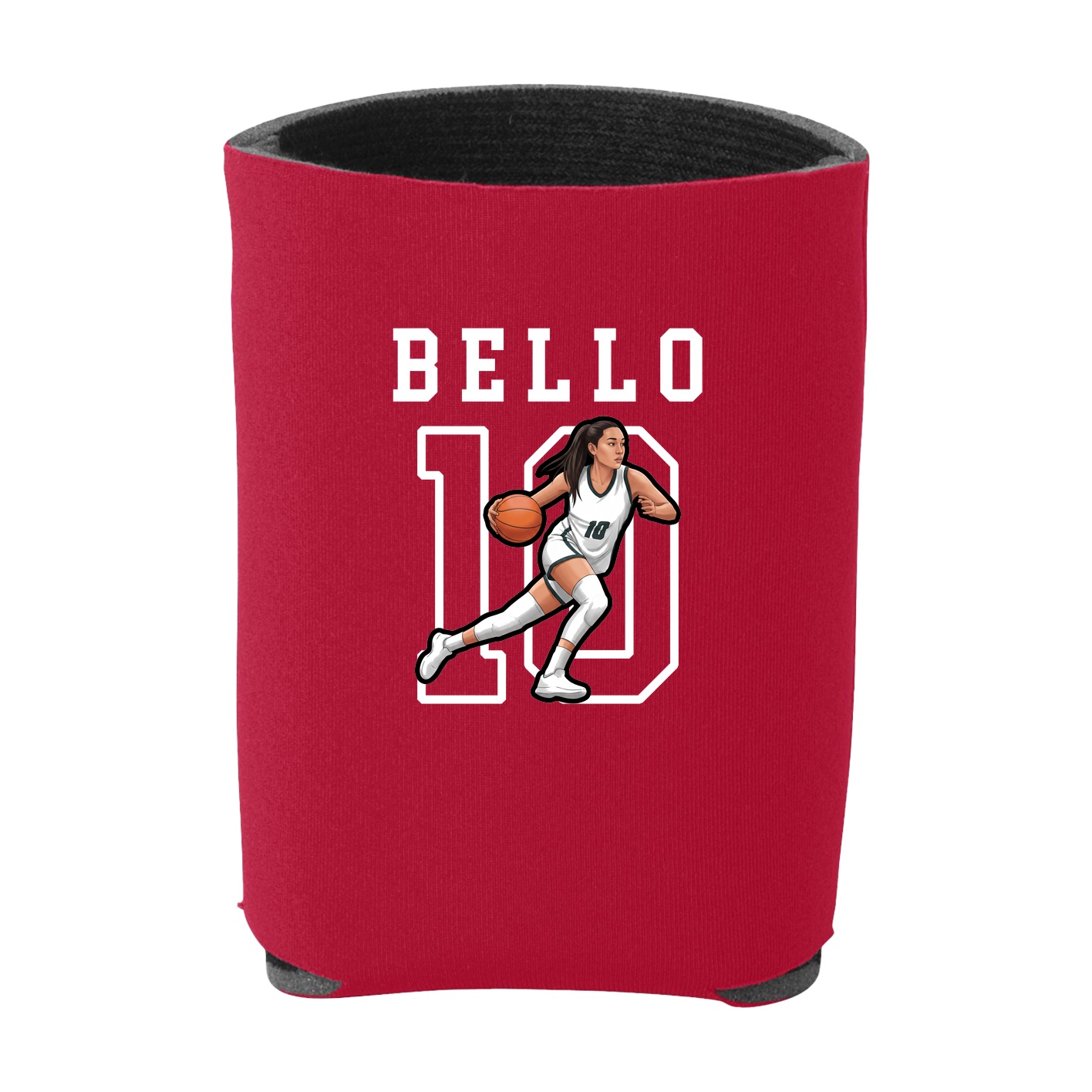 Can Holder — Shirsey in Red