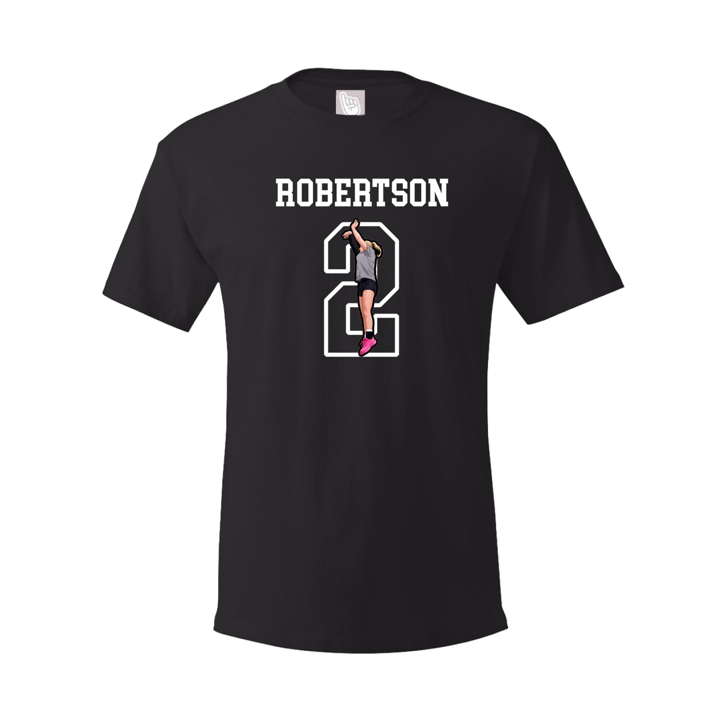 Tee — Shirsey in Black