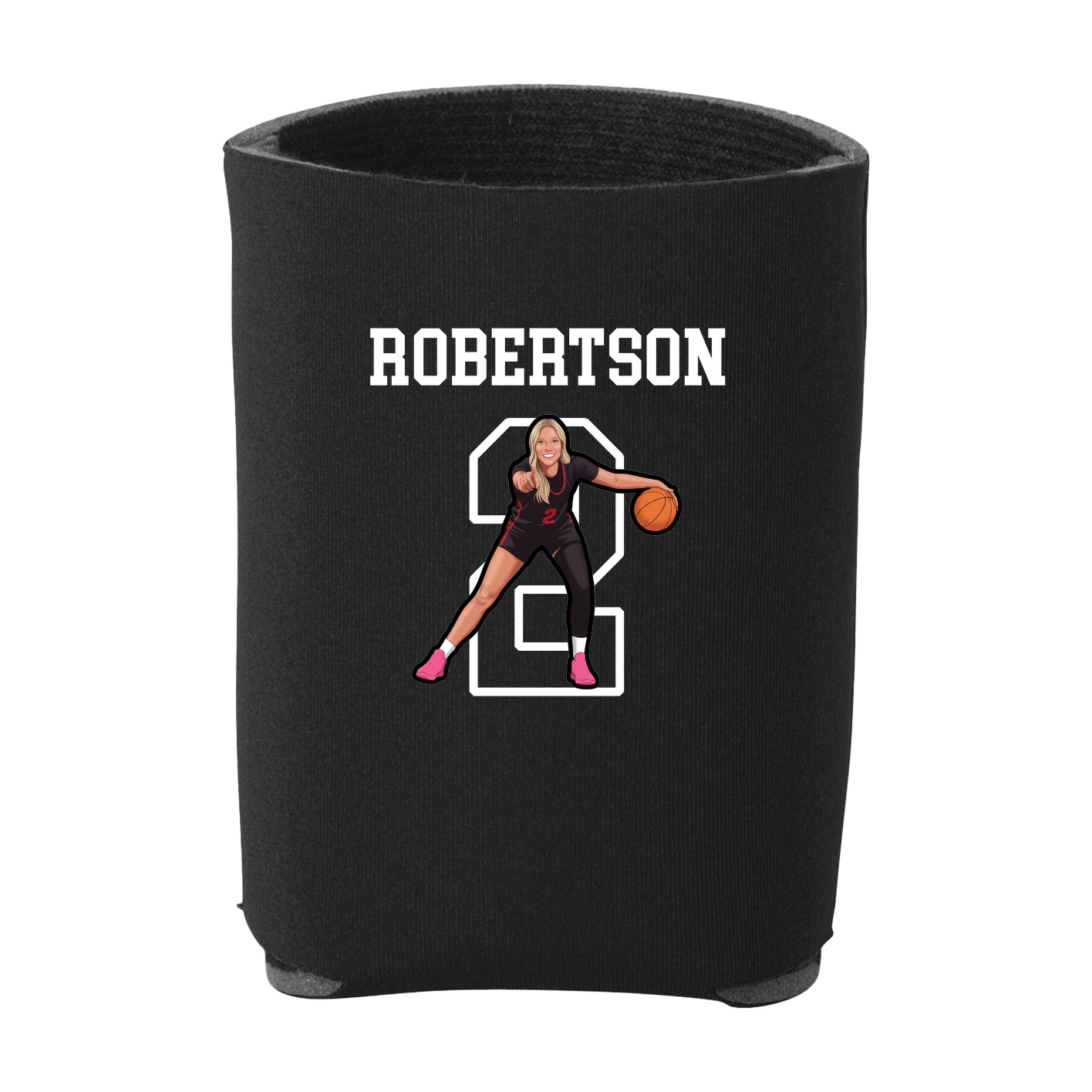 Can Holder — Shirsey in Black