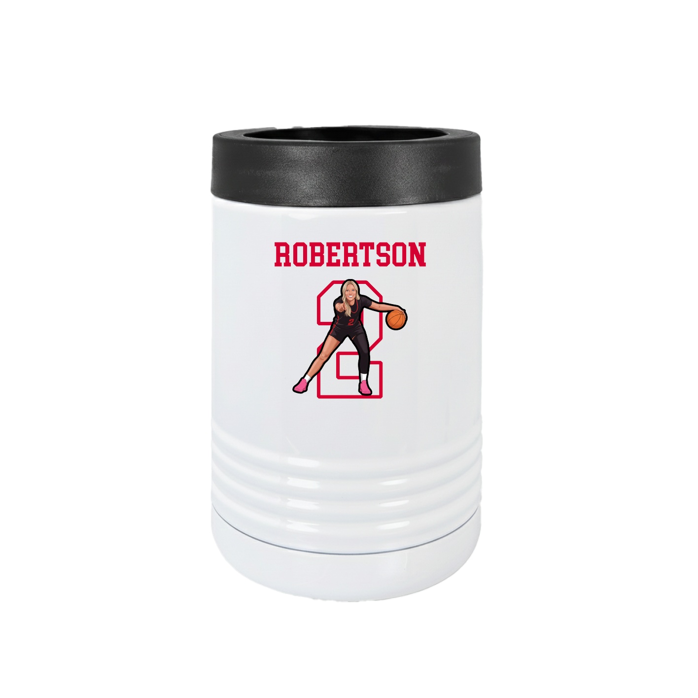 Beverage Holder — Shirsey in White