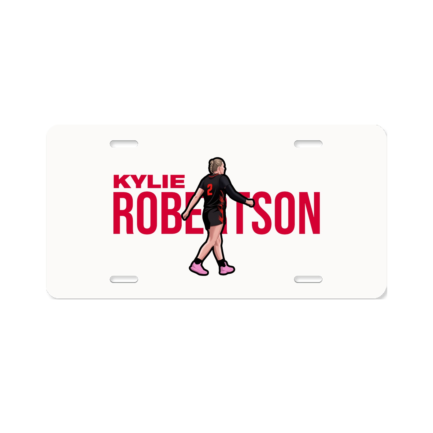 License Plate