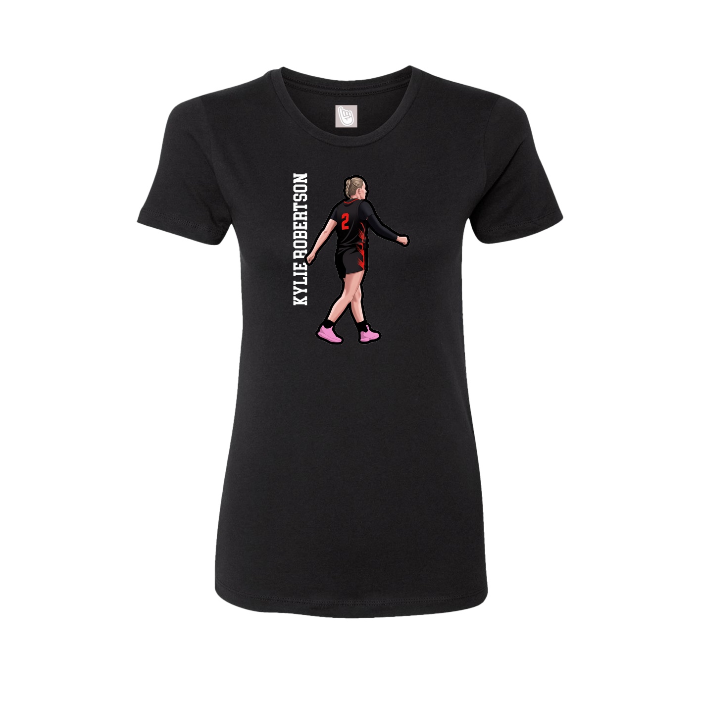 Fitted Women's Tee