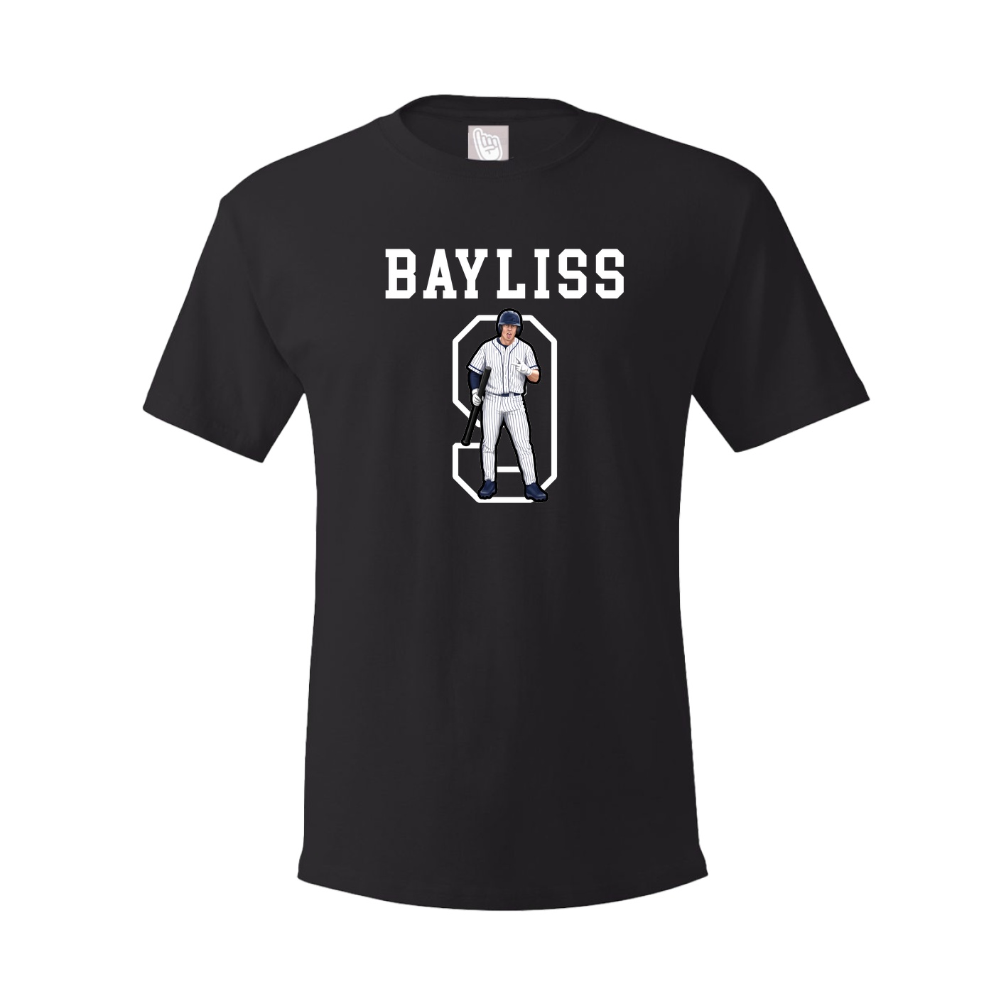 Youth Tee — Shirsey in Black