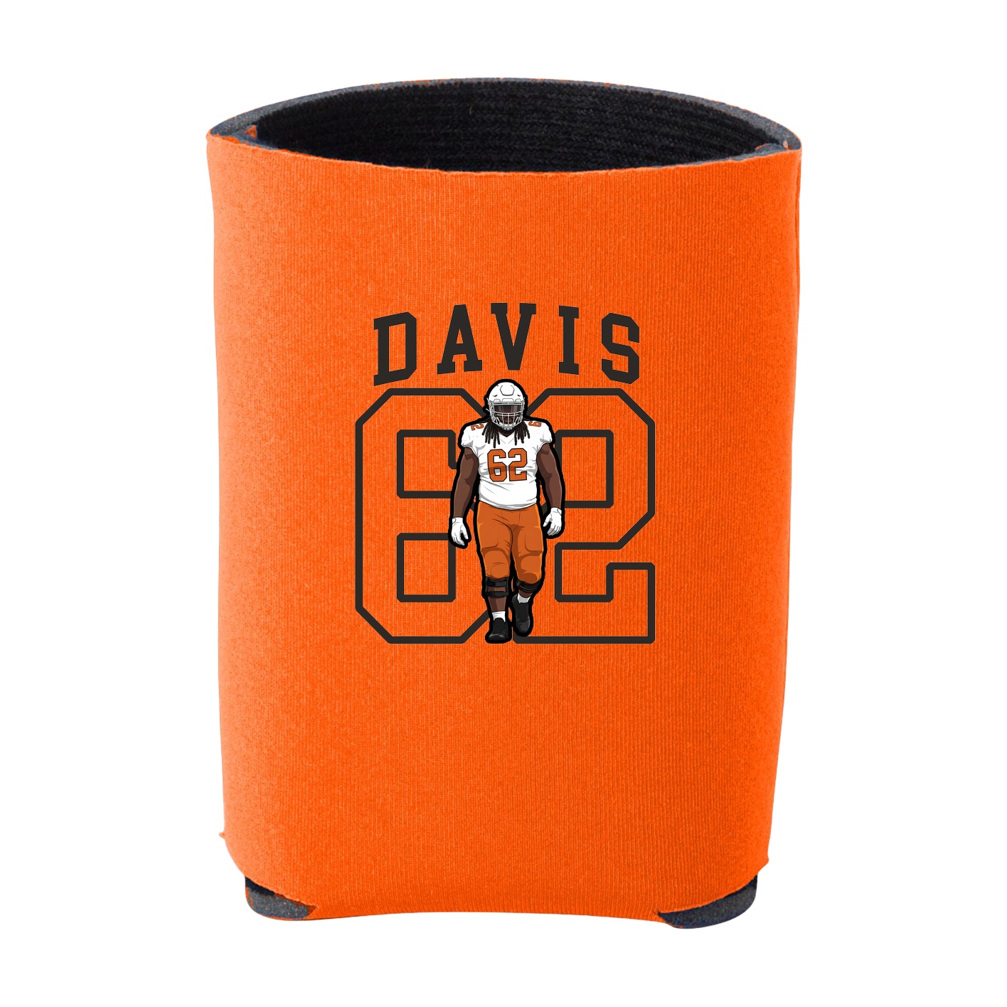 Can Holder — Shirsey in Orange