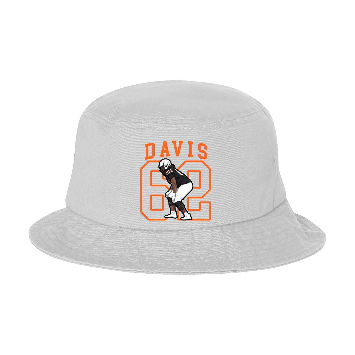 Bucket Cap