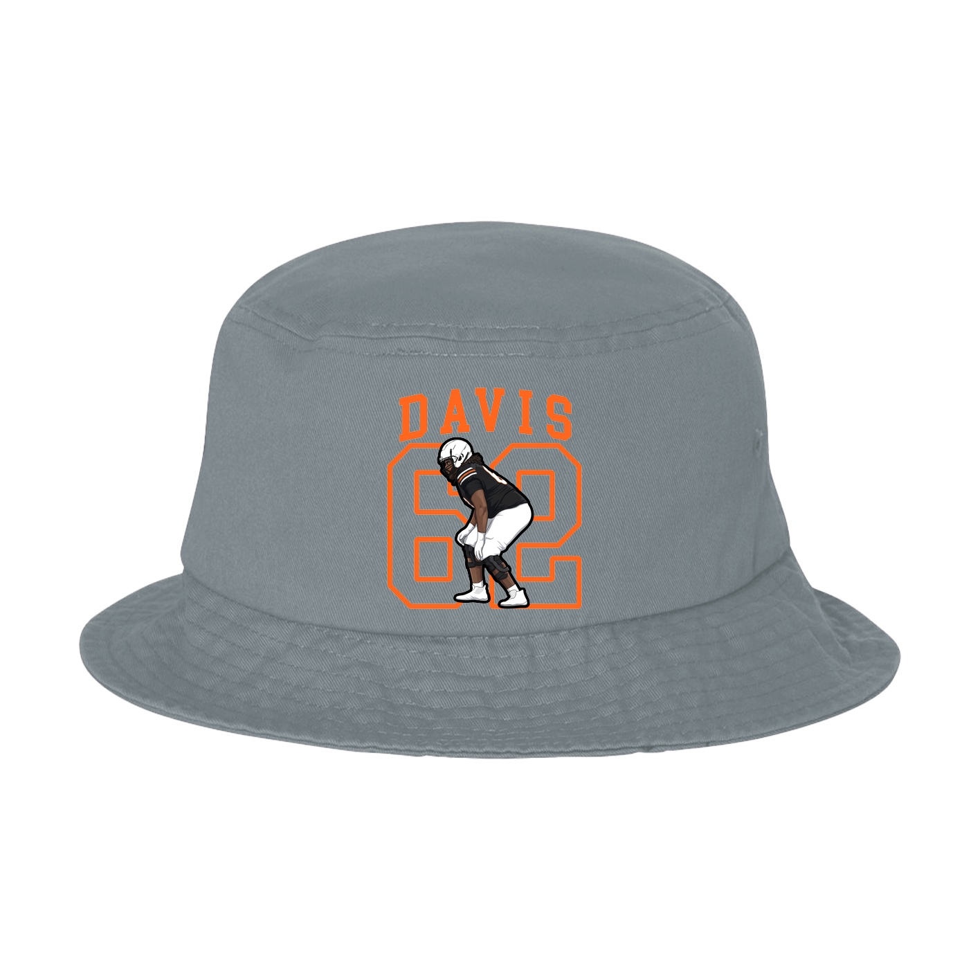 Bucket Cap