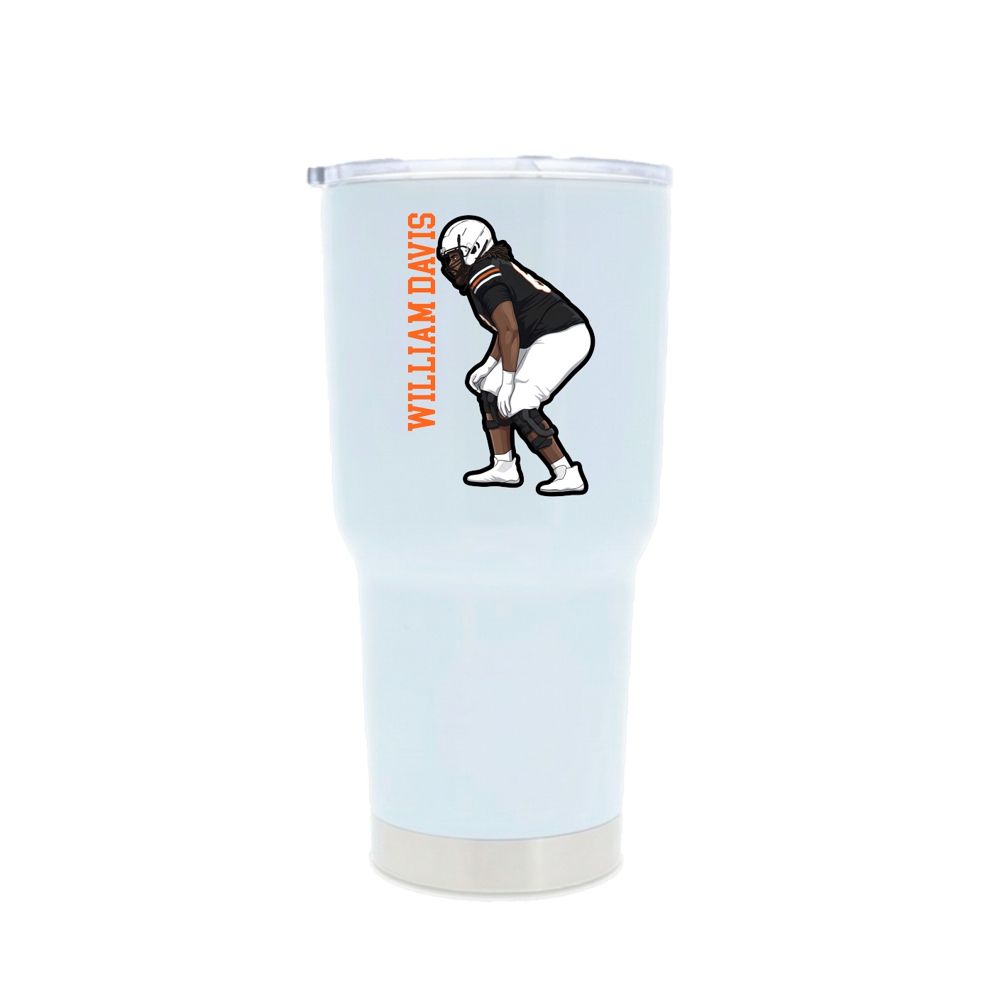 30oz Stainless Steel Tumbler